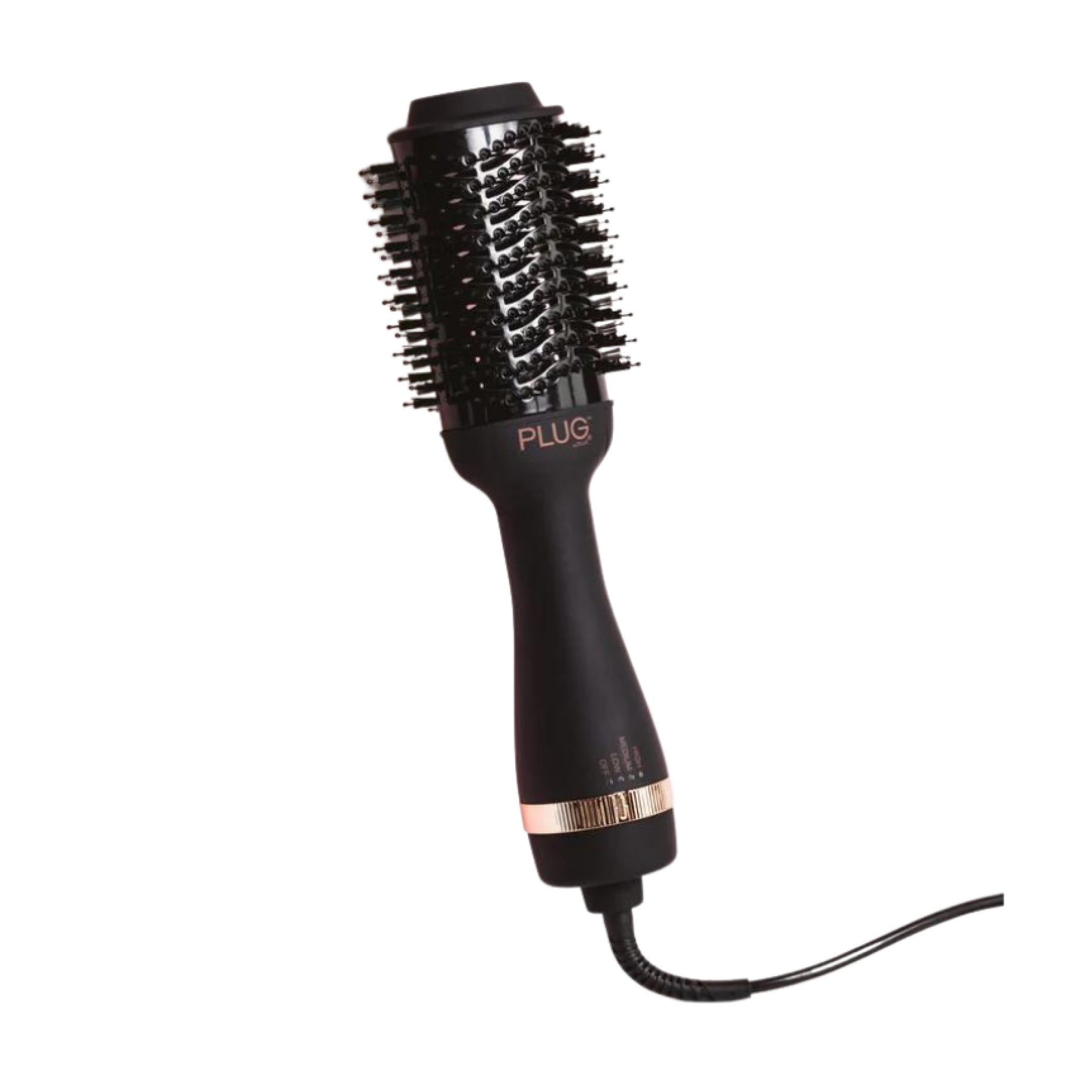 PLUG by Must52 Lift 3 in 1 Blow Dryer Brush