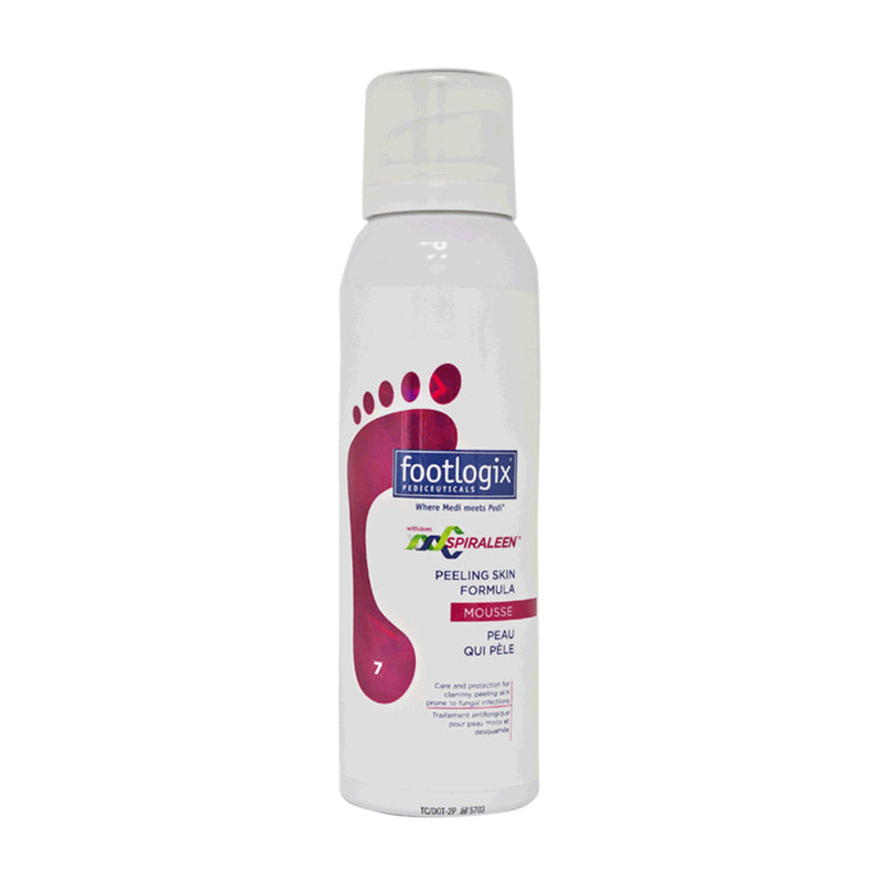 Peeling Skin Formula with Spiraleen
