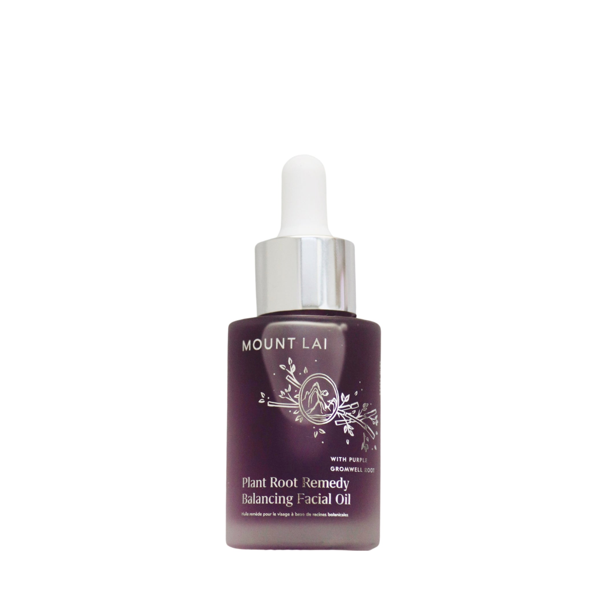 Plant Root Remedy Balancing Facial Oil