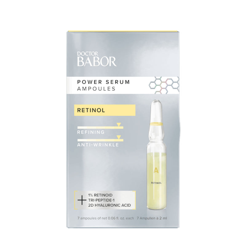 Power Serum Ampoule: RETINOL