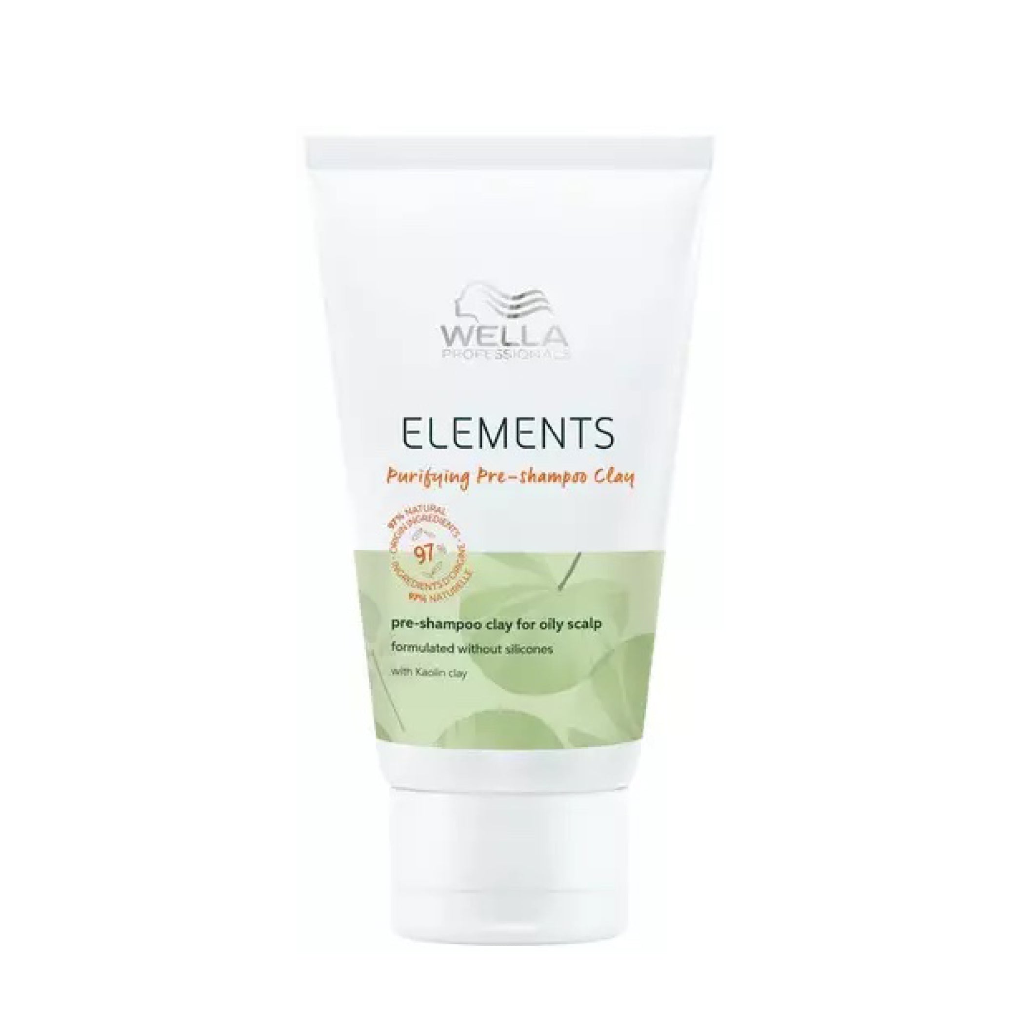 Pre-shampoo Purifying Clay