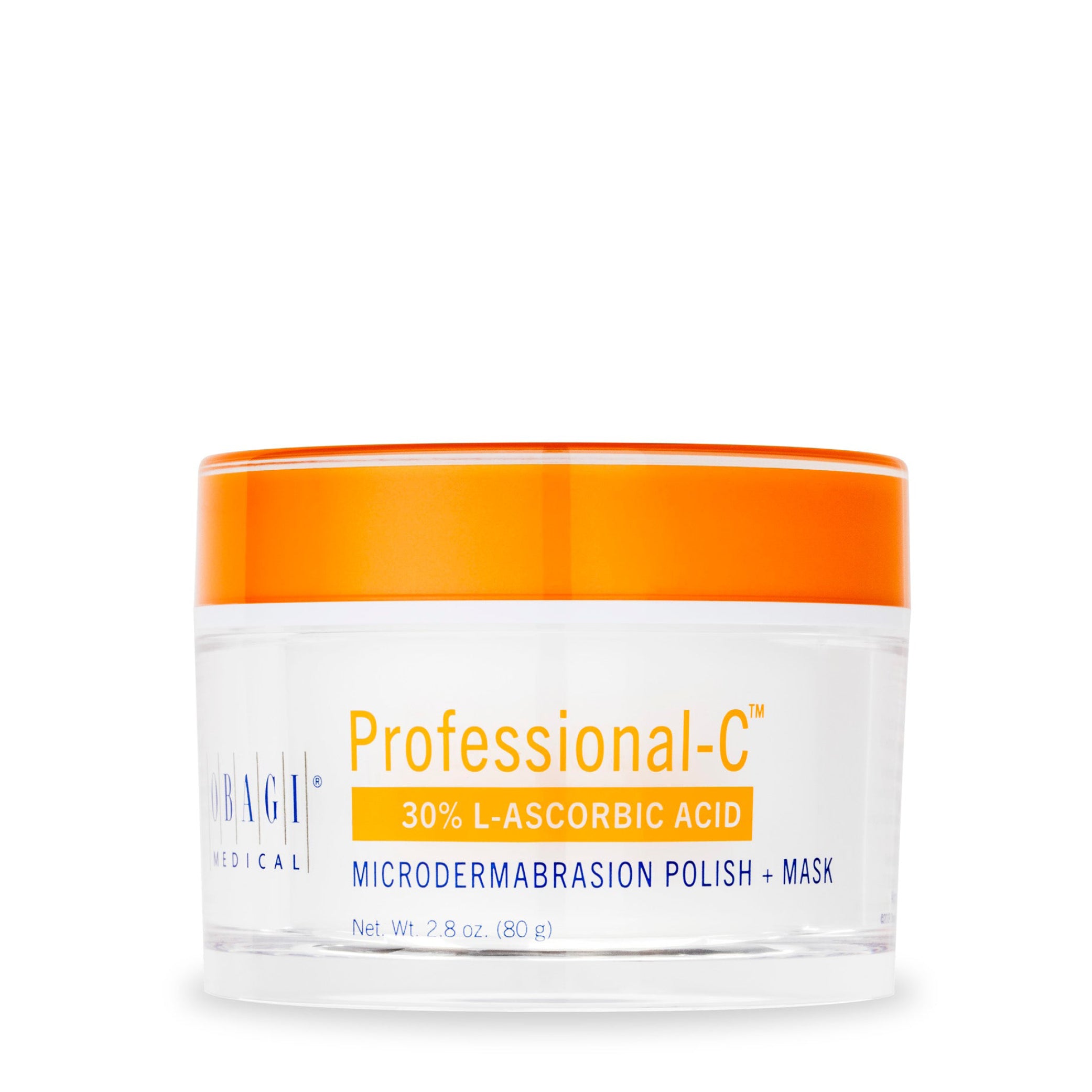 Professional-C Microdermabrasion Polish + Mask