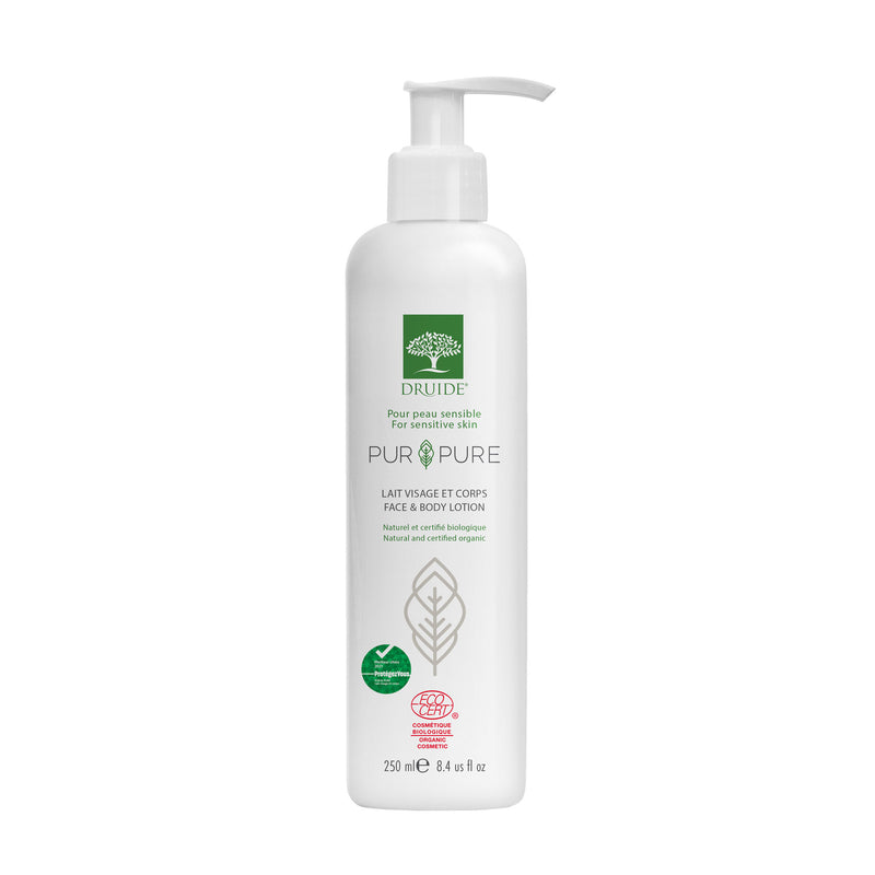Pur&Pure Face & Body Lotion