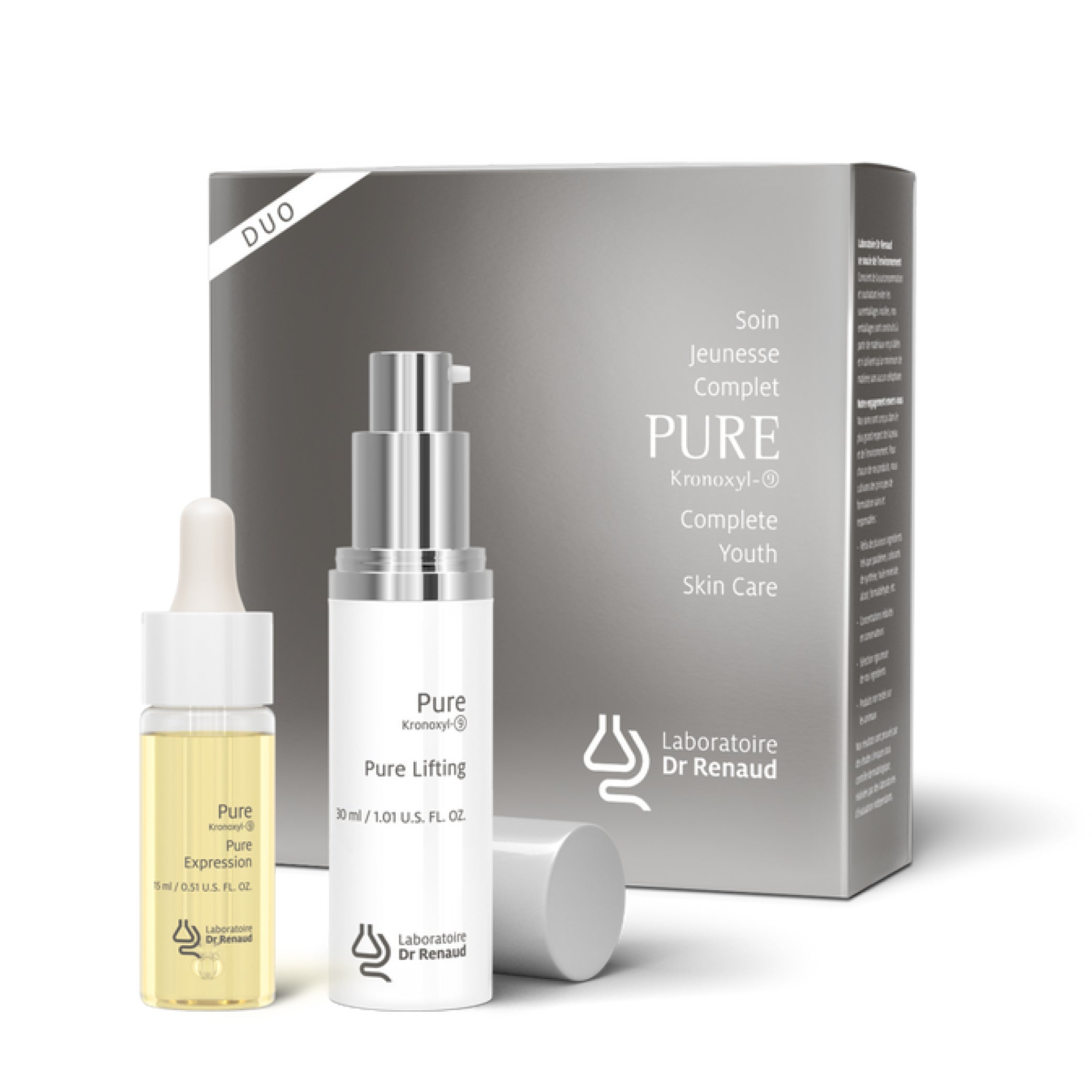 Pure Kronoxyl-9 Soin jeunesse complet - visage