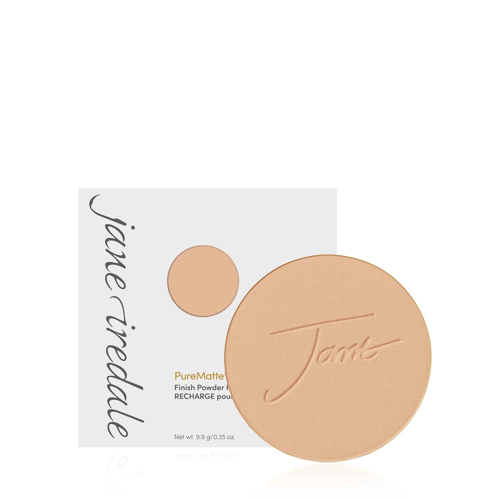 PureMatte recharge à poudre de finition