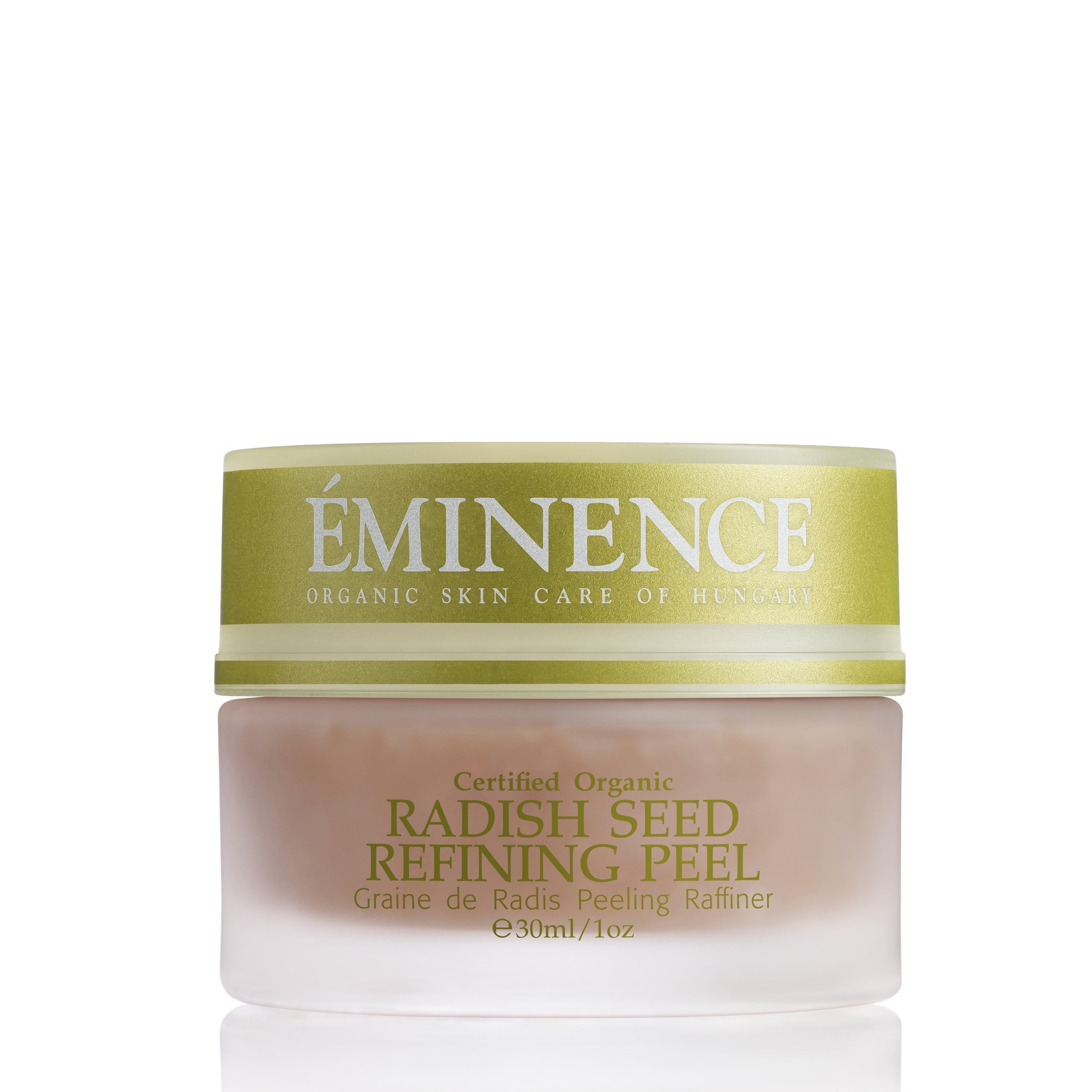 Radish Seed Refining Peel