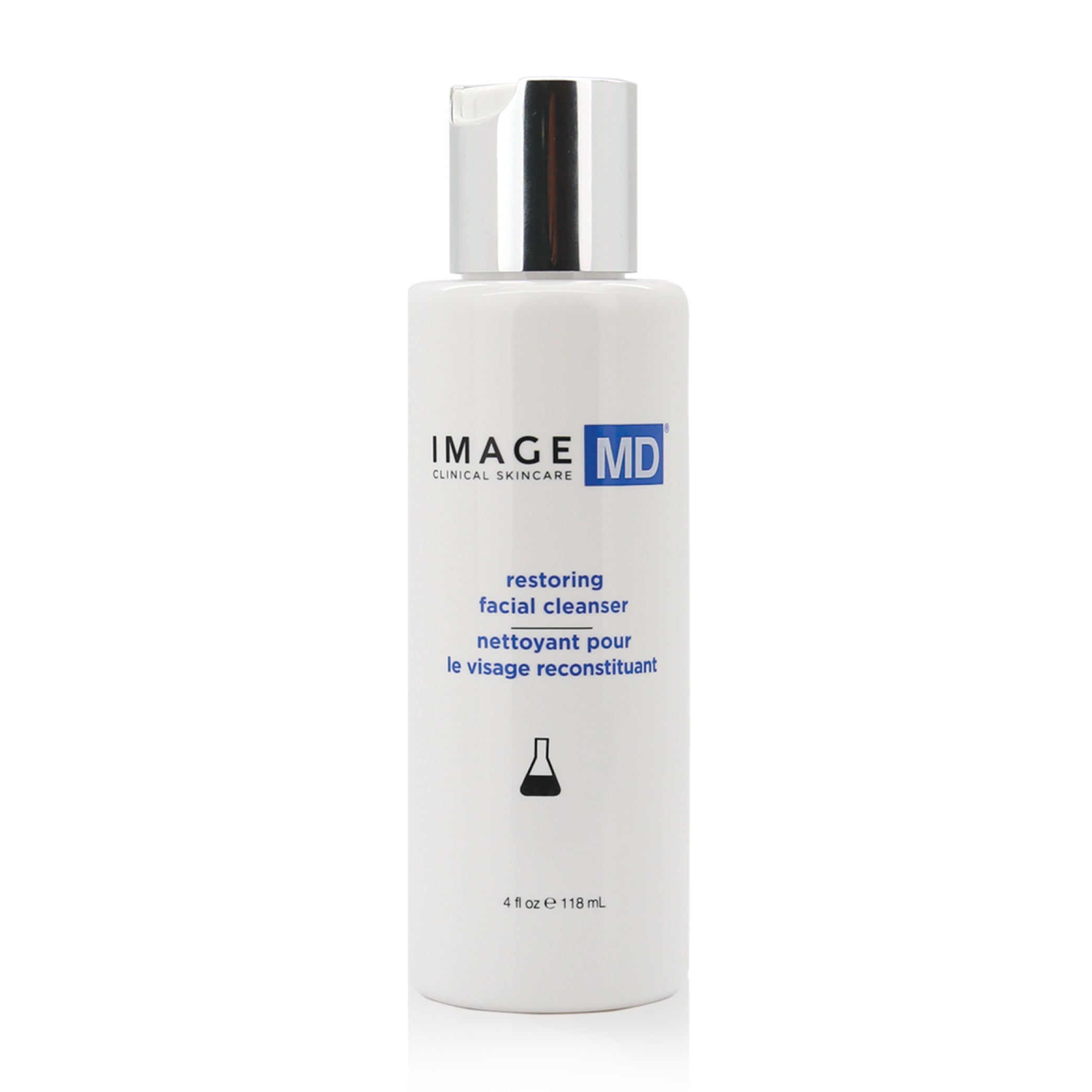 Nettoyant pour le visage reconstituant