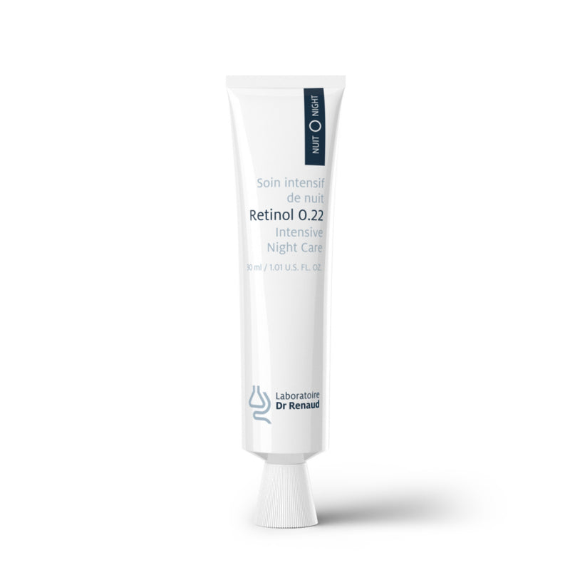 Retinol 0.22 - Soin intensif de nuit
