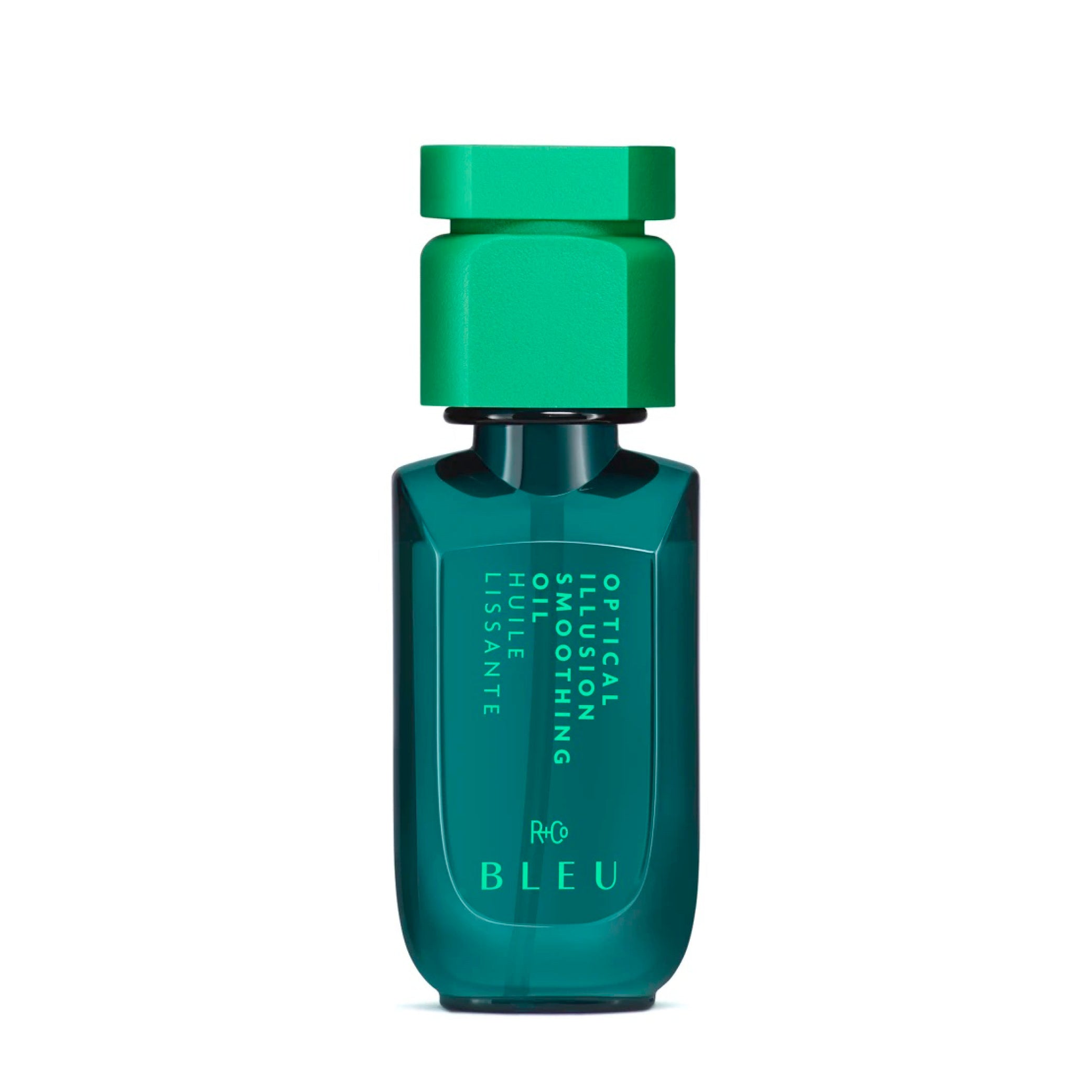 R+CO BLEU Optical Illusion Smoothing Oil