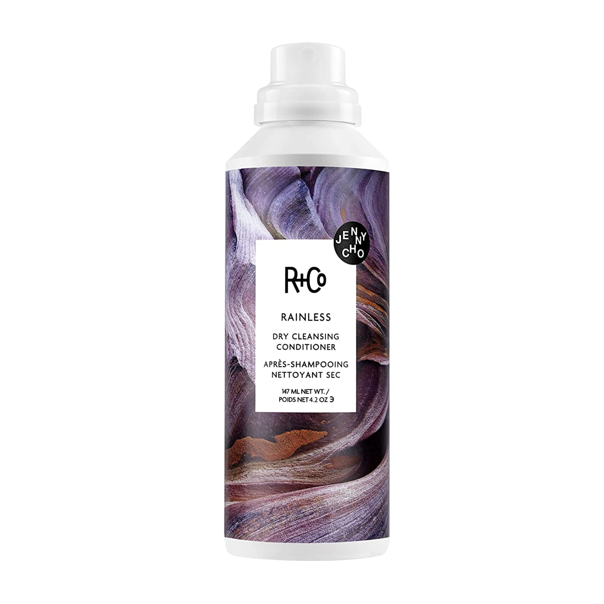 Rainless Dry Cleansing Conditioner