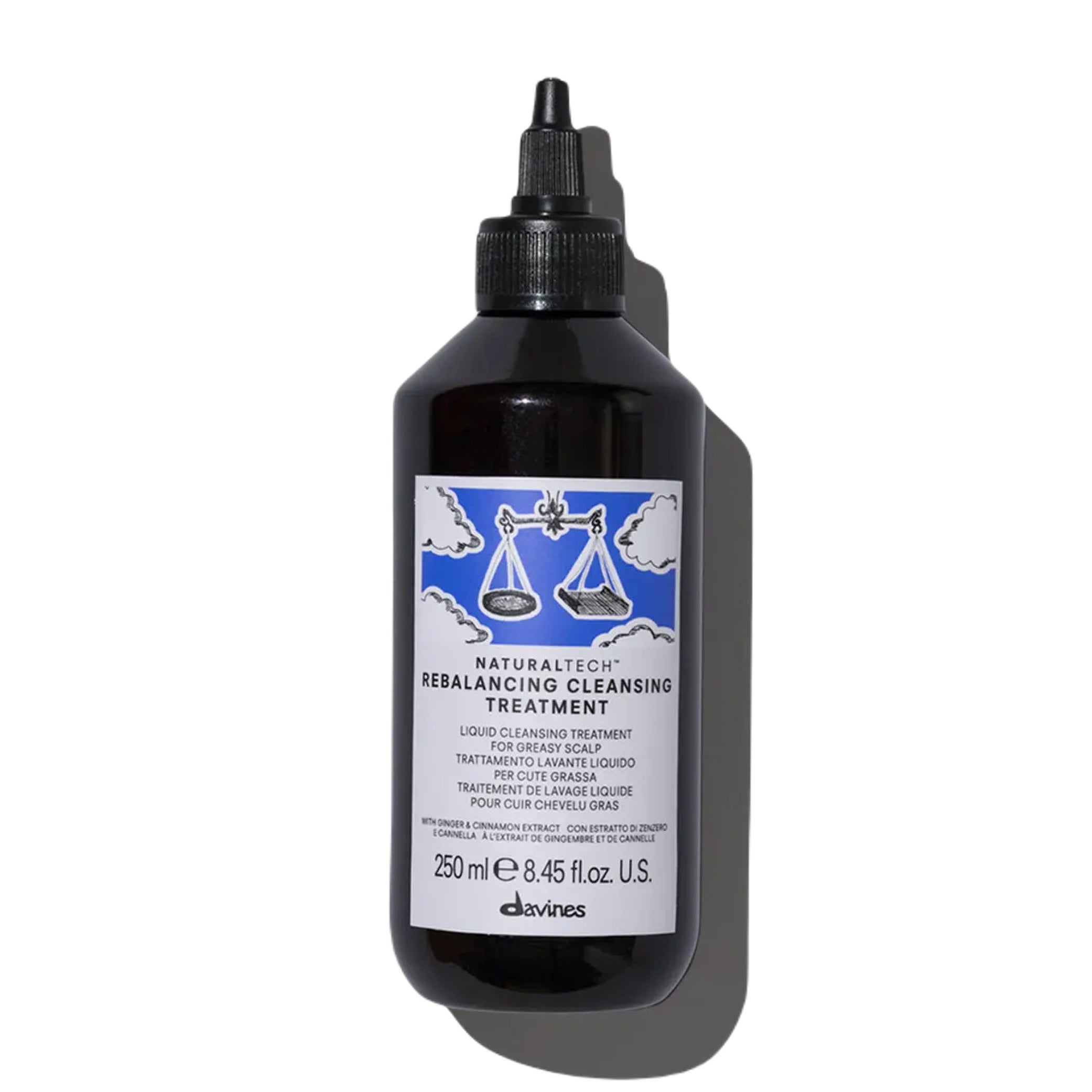 Rebalancing Cleansing Treatment