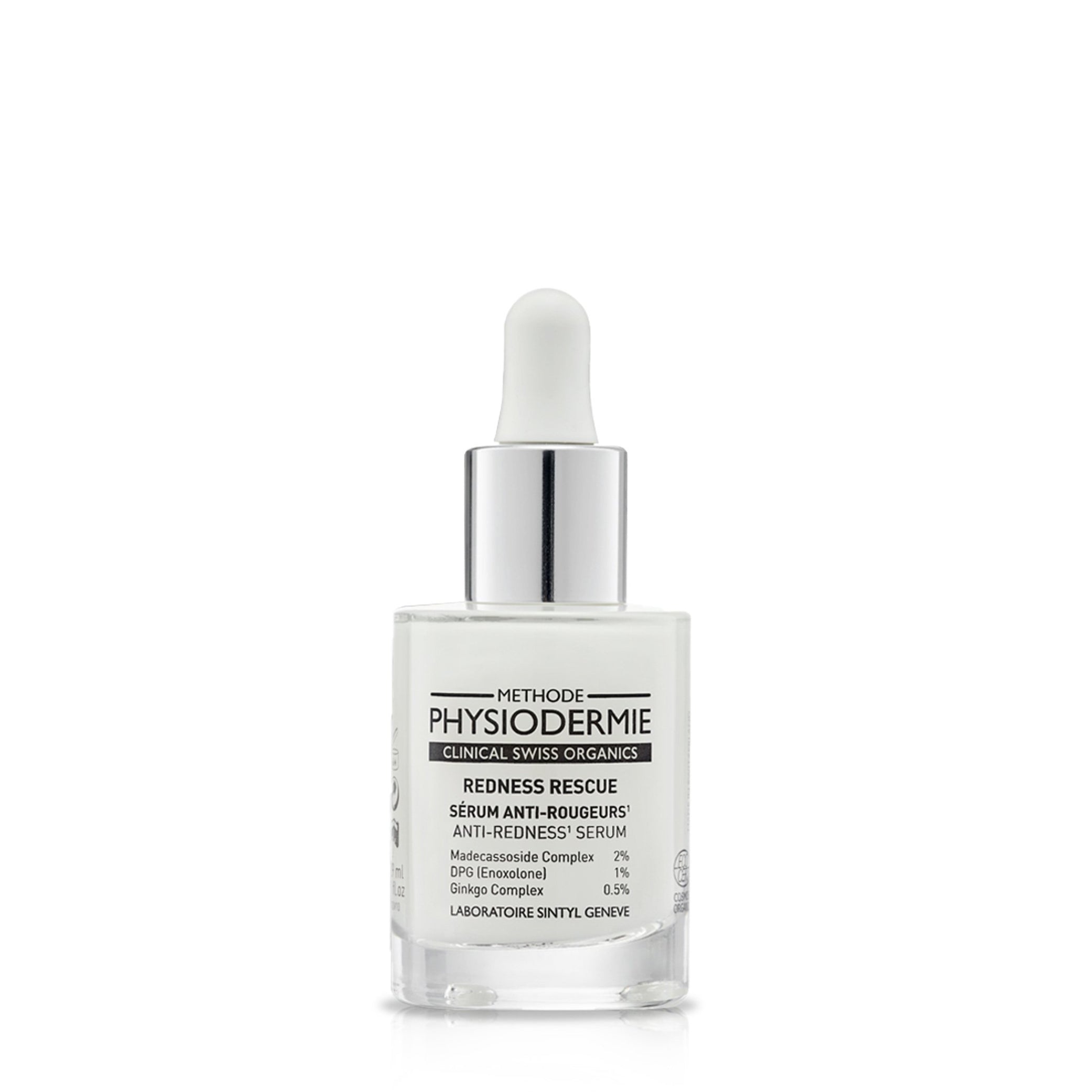 Redness Rescue Organic