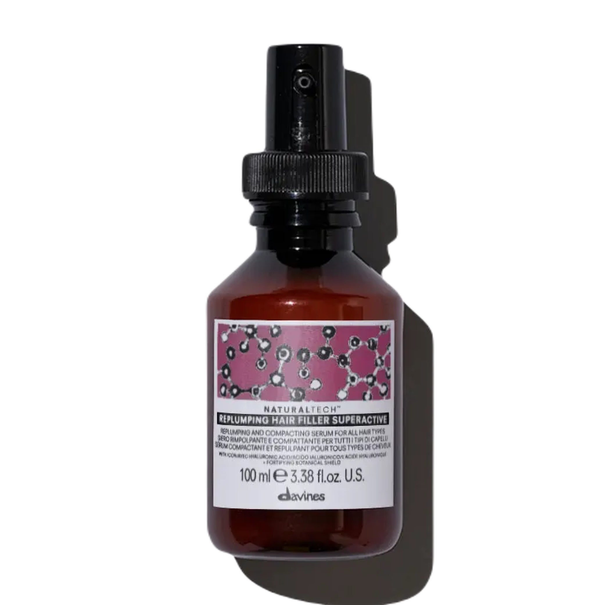Replumping Hair Filler Superactive