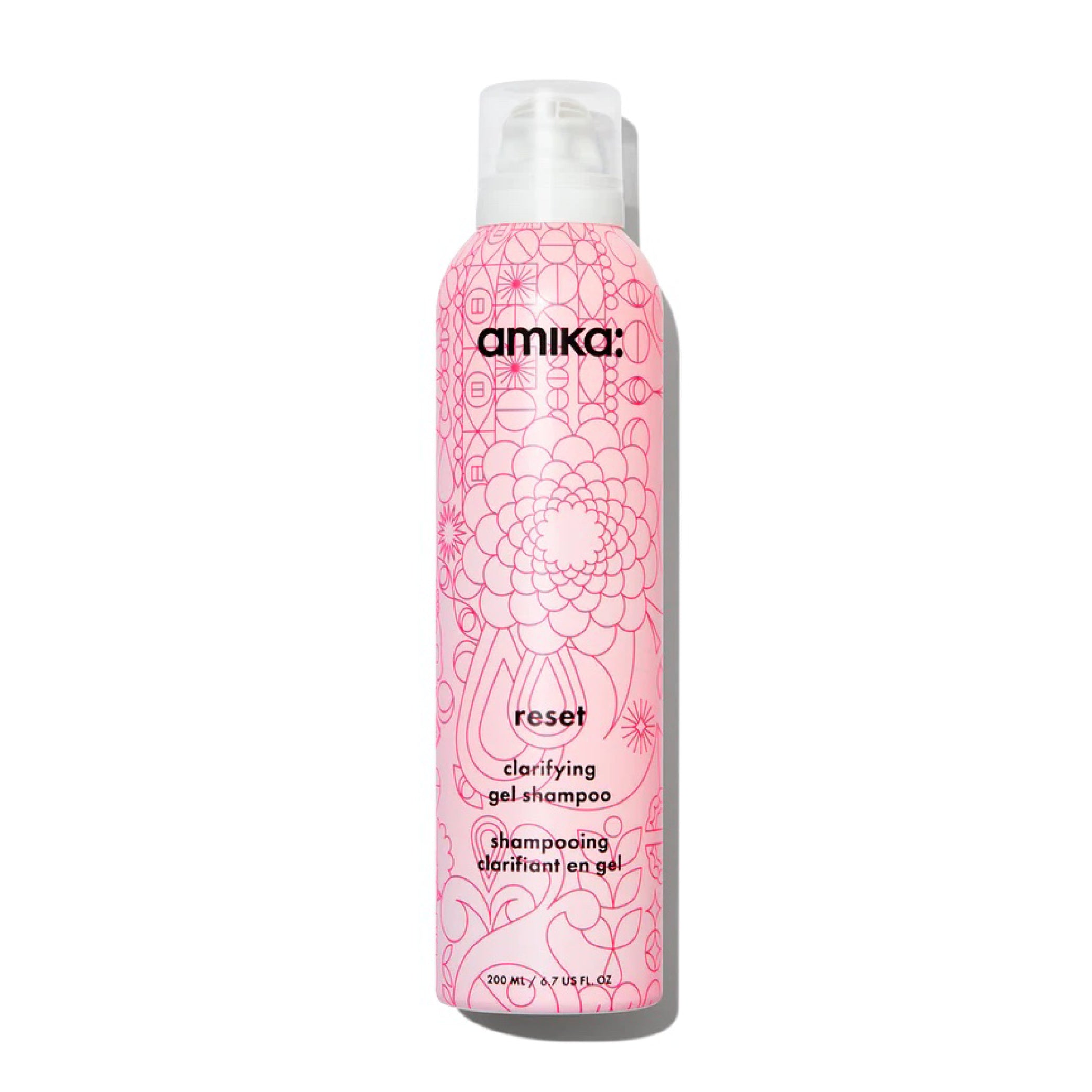 Reset Clarifying Gel Shampoo