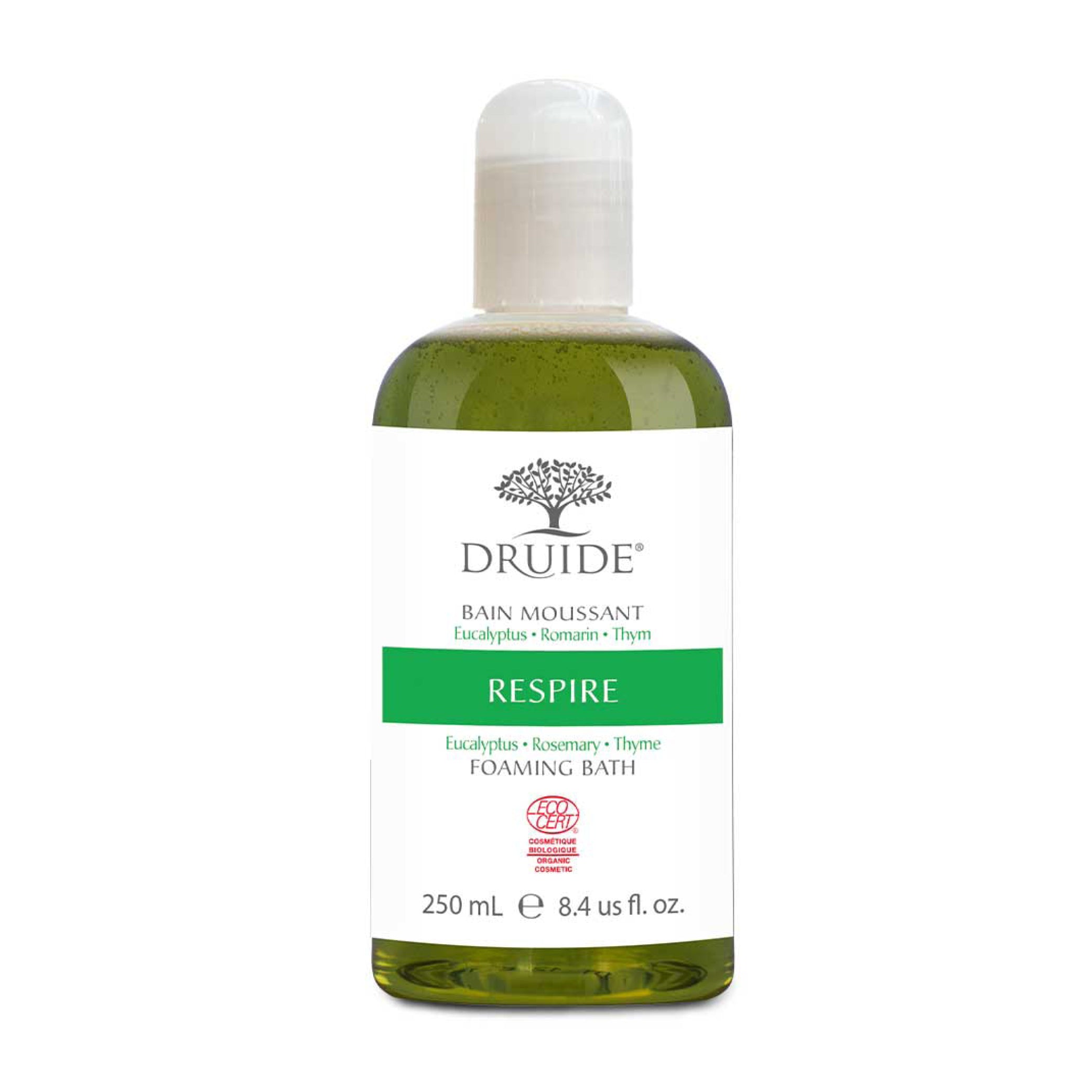 Bain moussant Respire