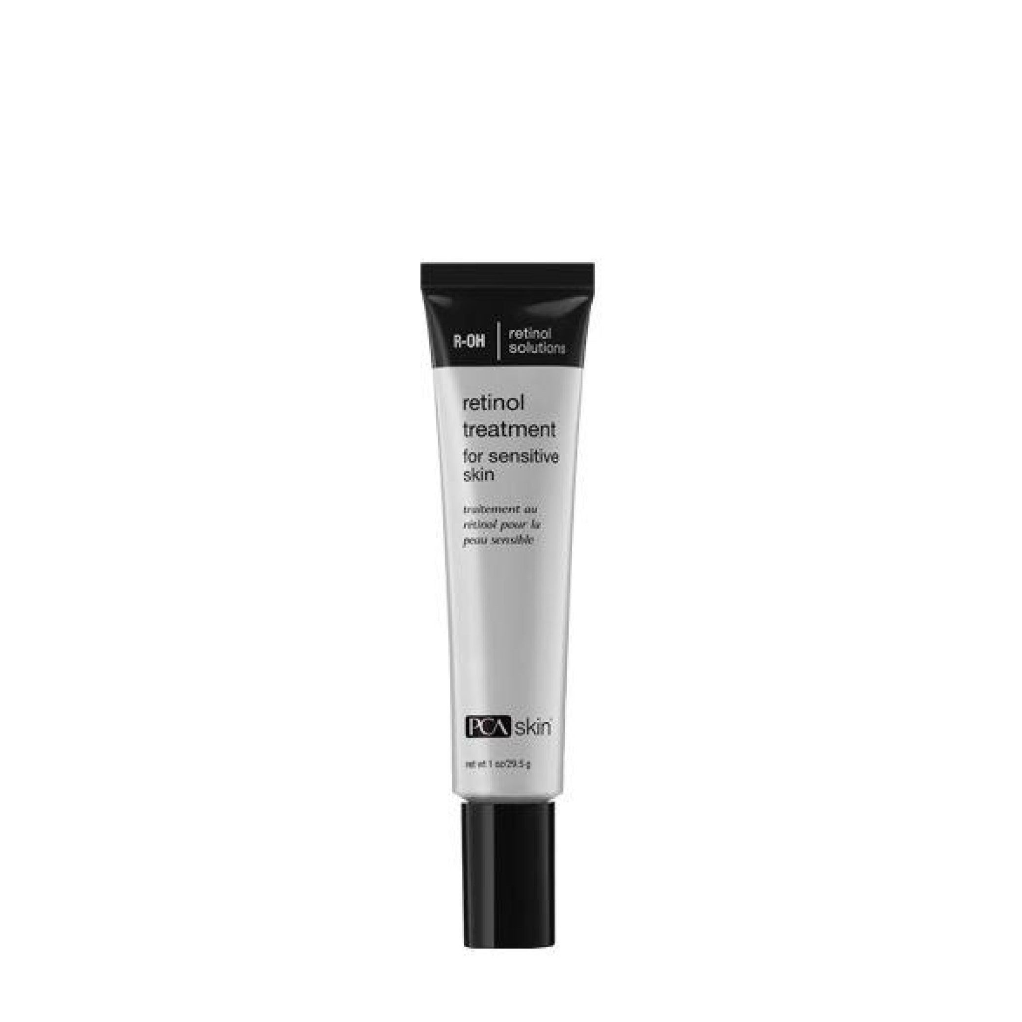 Retinol Treatment for Sensitive Skin