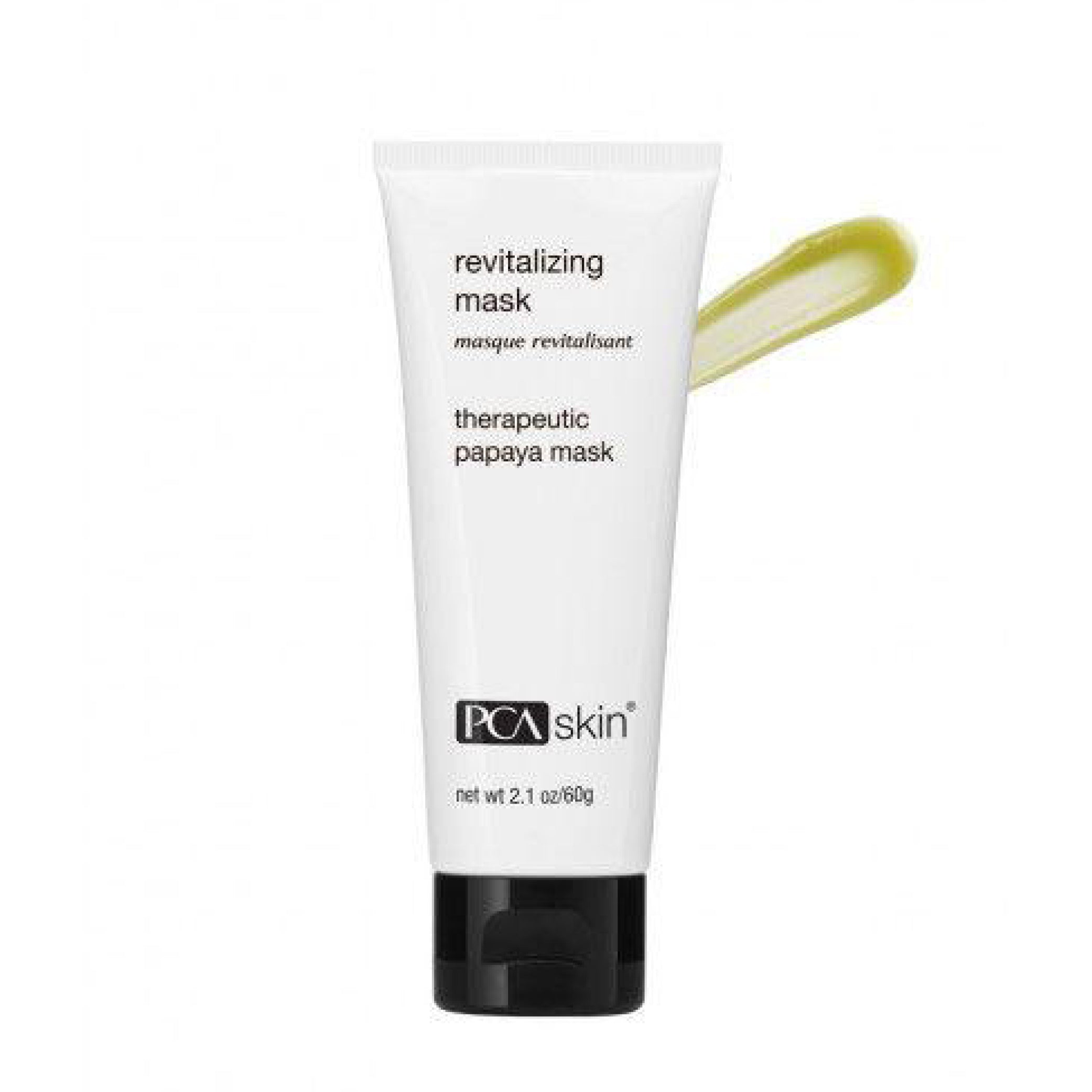 Revitalize: Therapeutic Papaya Mask