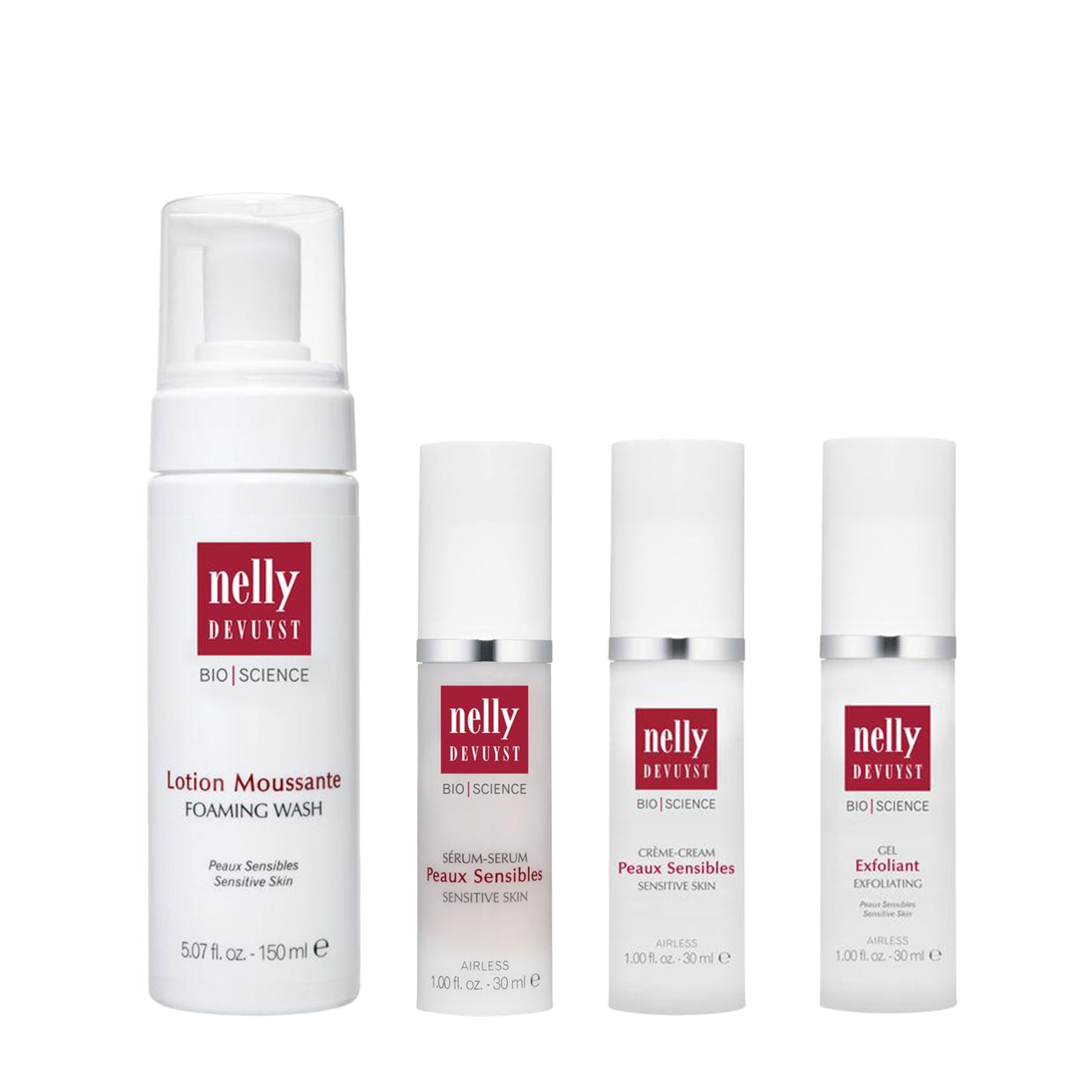 Rosacea Kit for Sensitivity