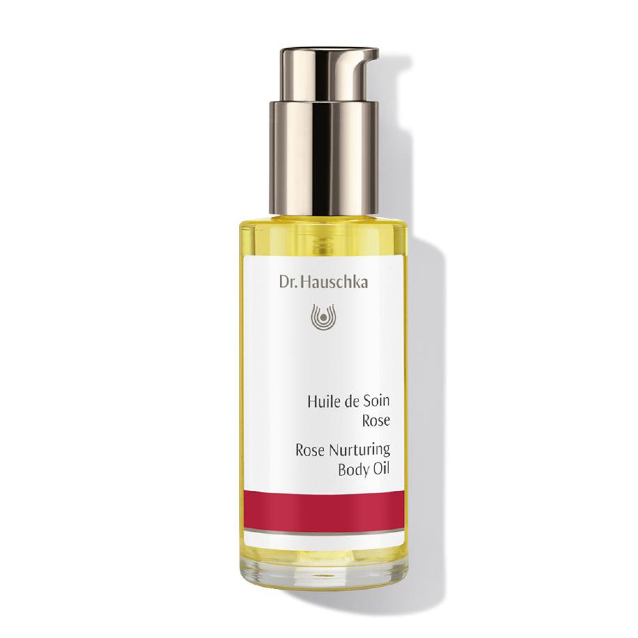 Rose Nurturing Body Oil