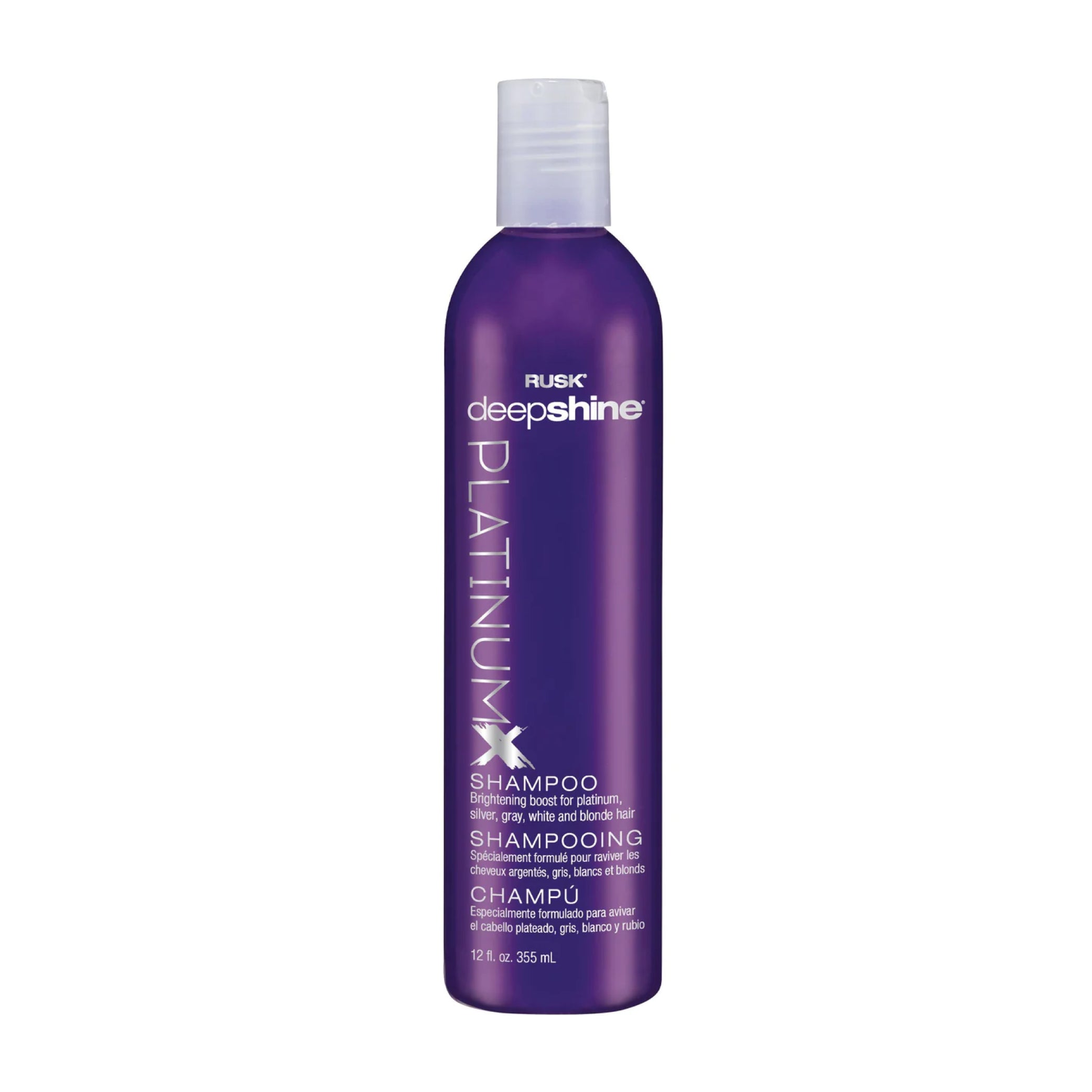 Deepshine Platinumx Shampoo