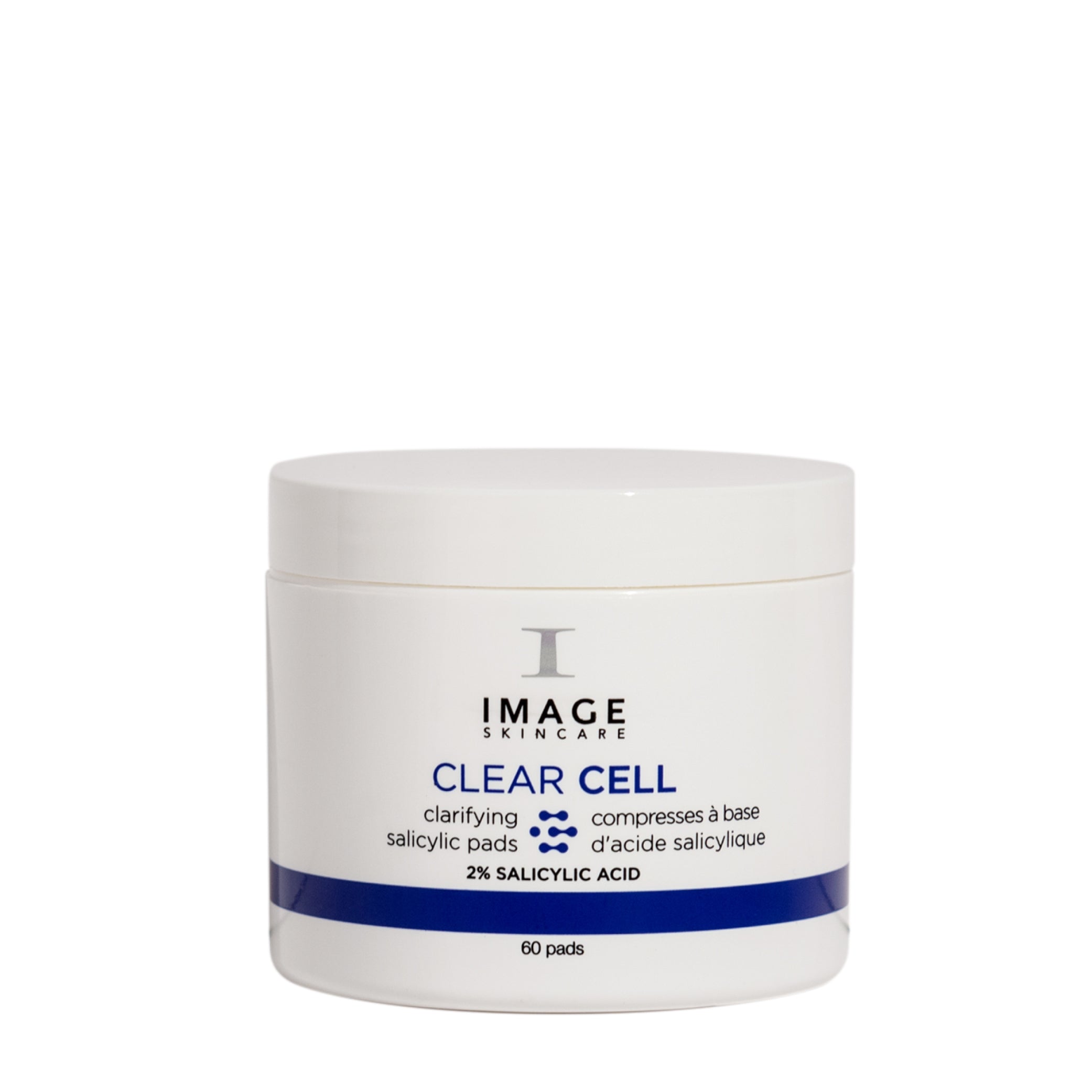 Clear Cell Salicylic Clarifying Pads