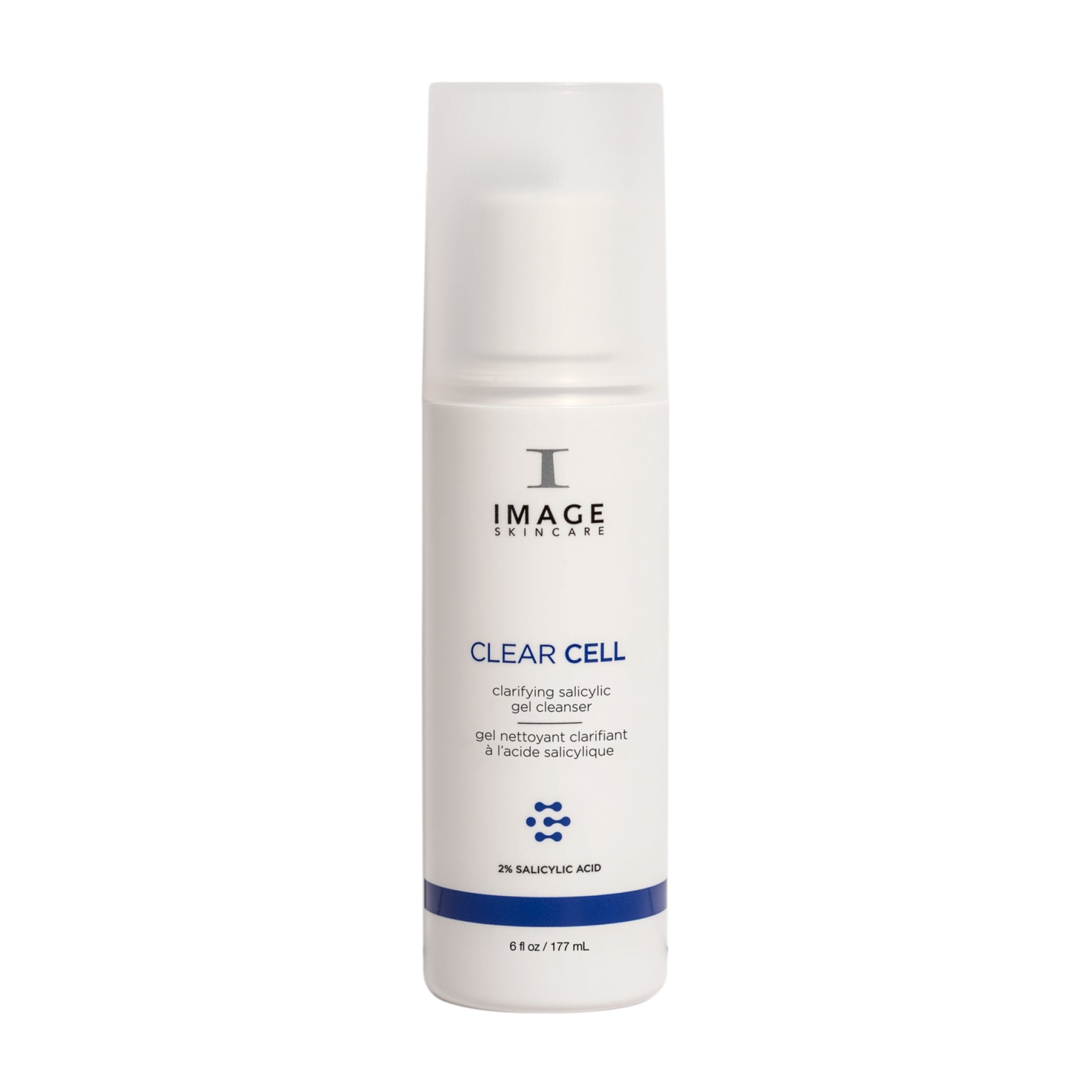 Clear Cell Clarifying Salicylic Gel Cleanser