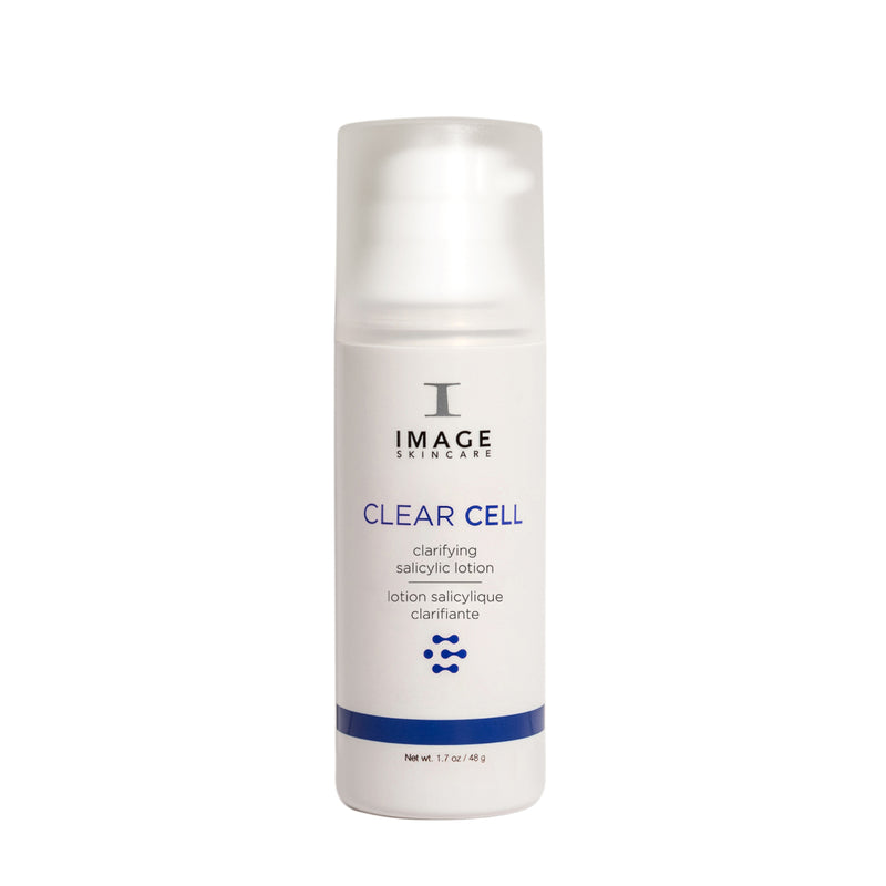 Clear Cell - Soin éclaircissant à base d'acide salicylique