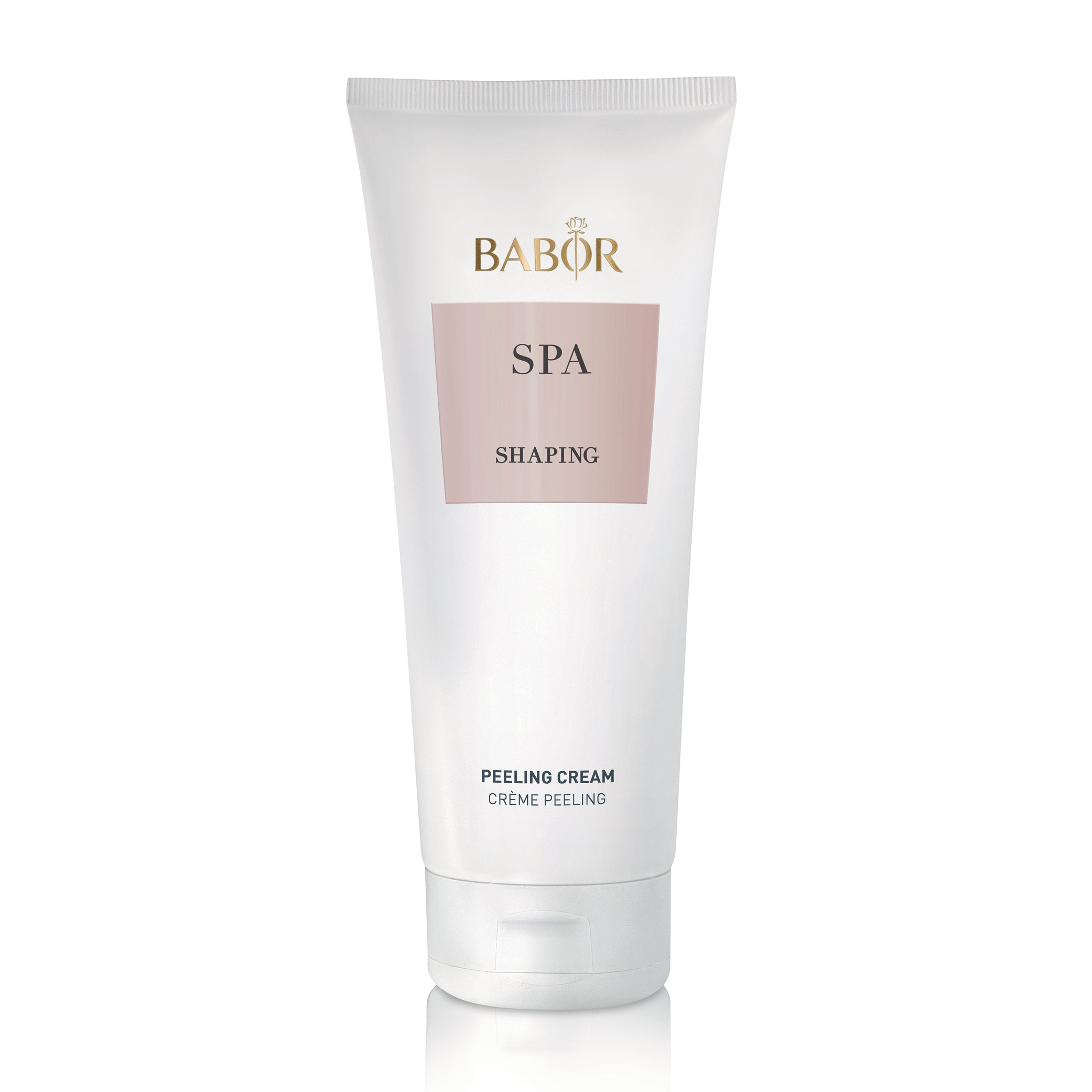 Shaping Peeling Cream