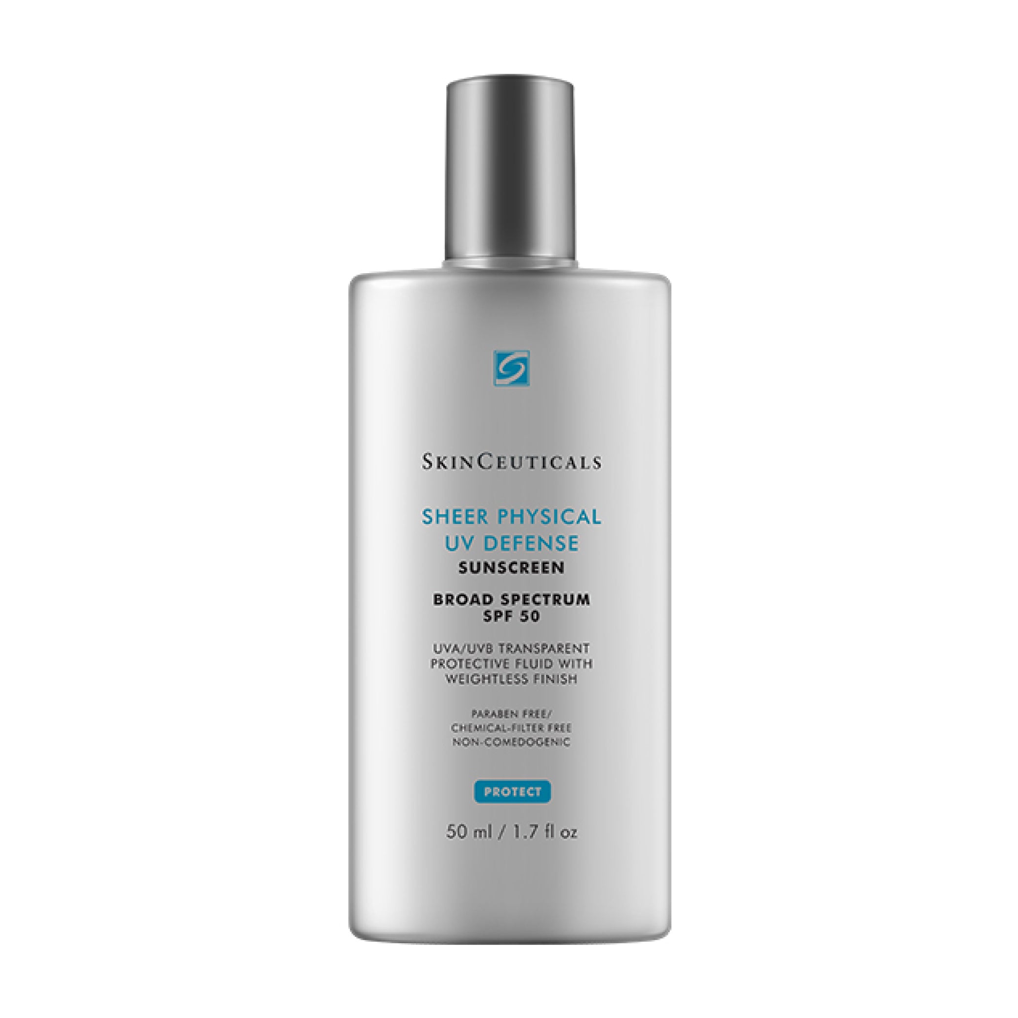 Sheer Physical Defense SPF 50