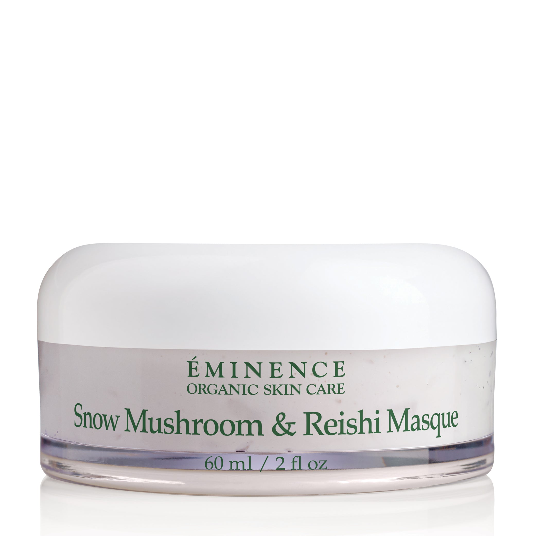 Masque au champignon des neiges & Reishi 20z
