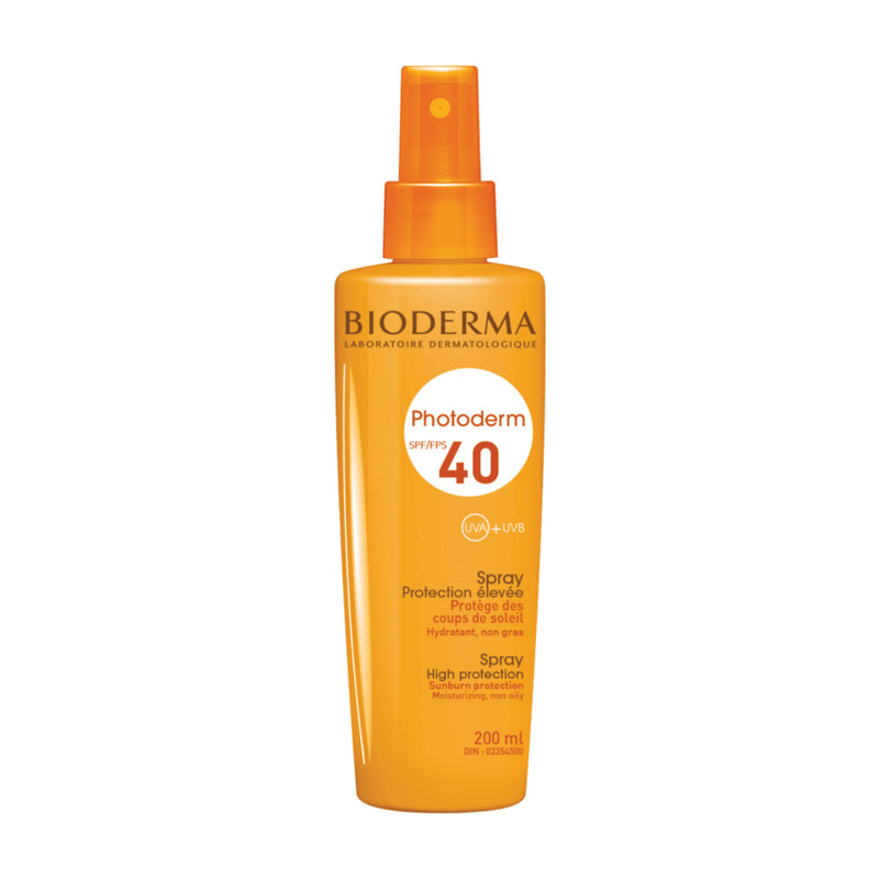 Photoderm Vaporisateur FPS 40