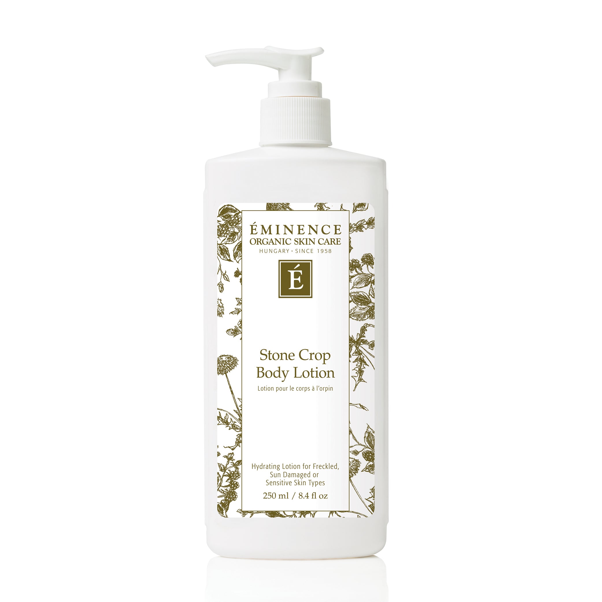 Lotion corporelle à l'orpin
