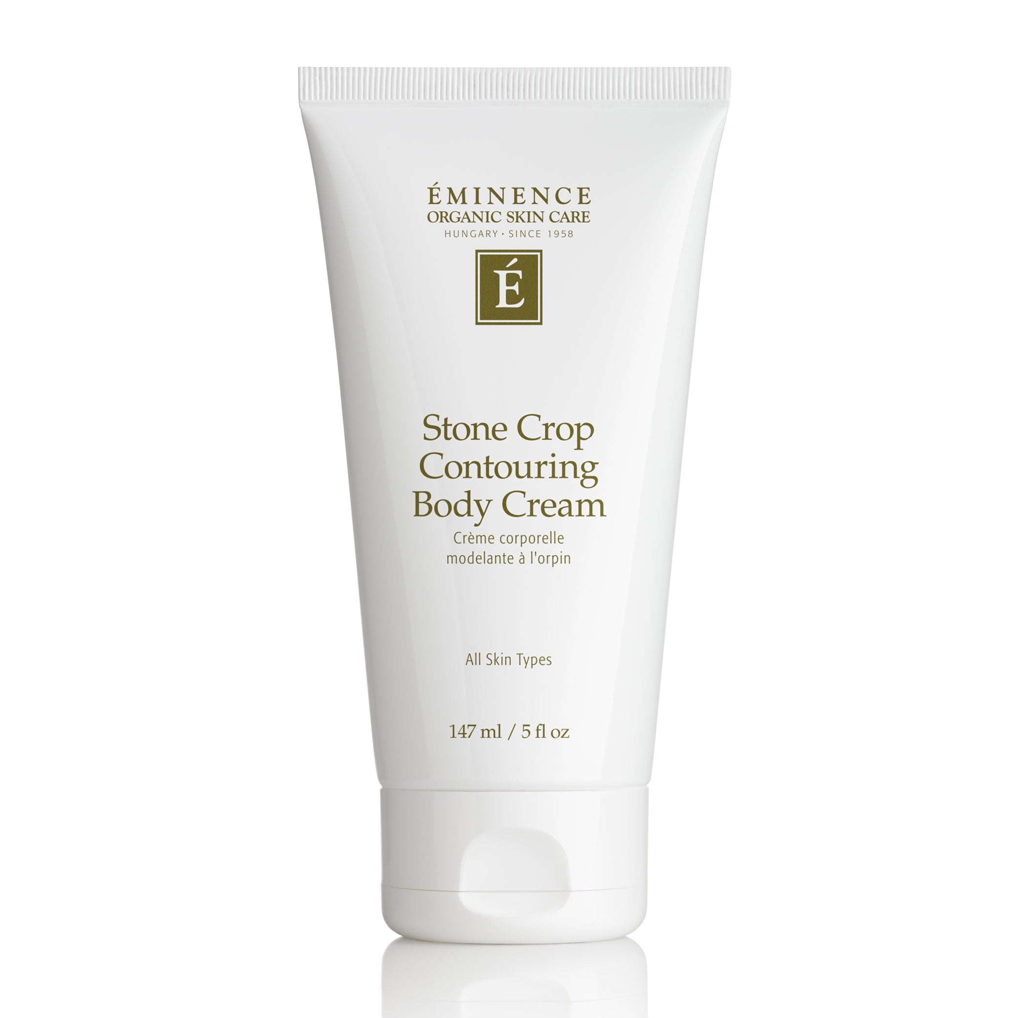 Crème corporelle modelante à l'orpin