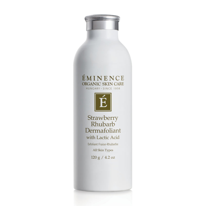 Strawberry Rhubarb Dermafoliant
