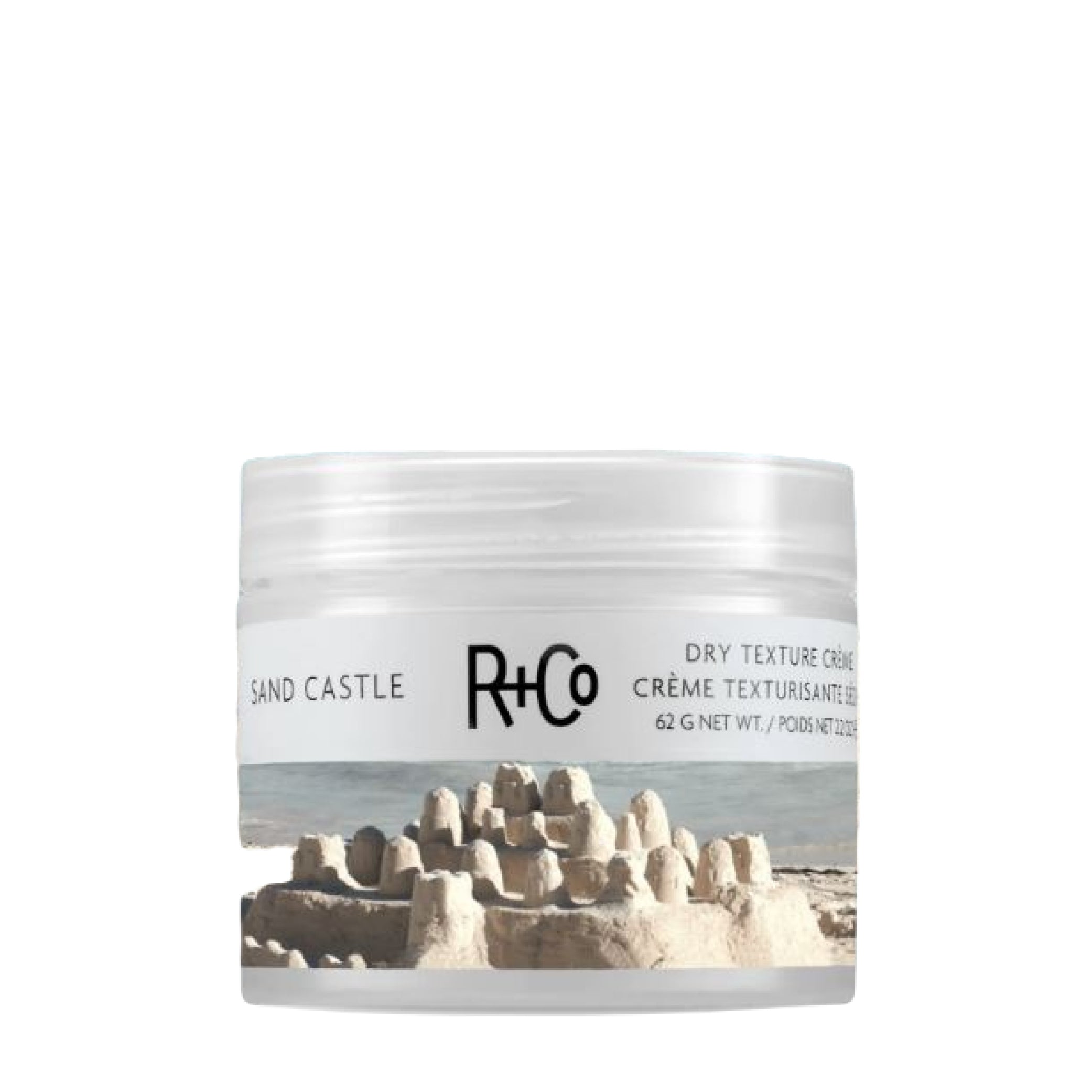 Sand Castle Dry Texture Cream