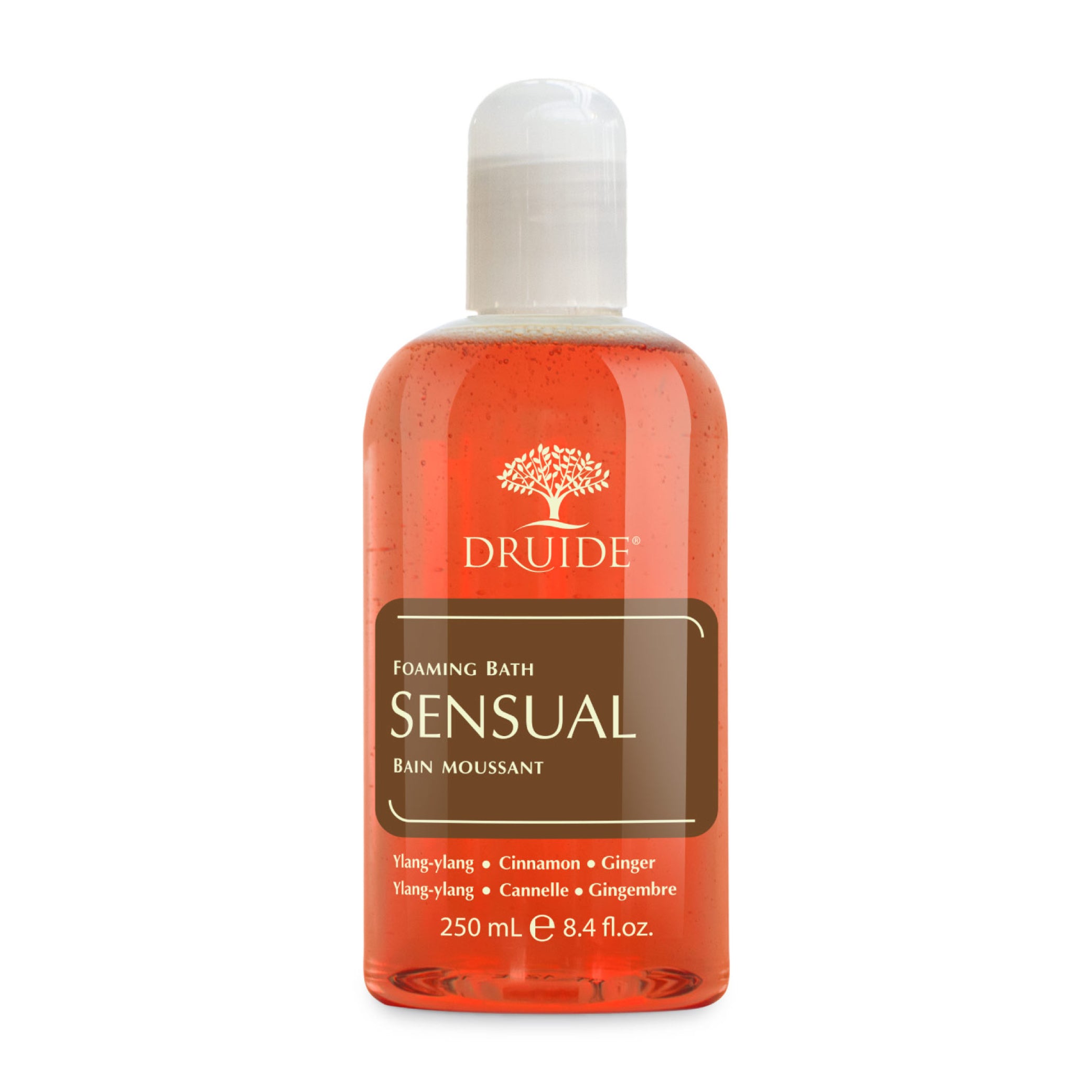 Bain moussant sensual
