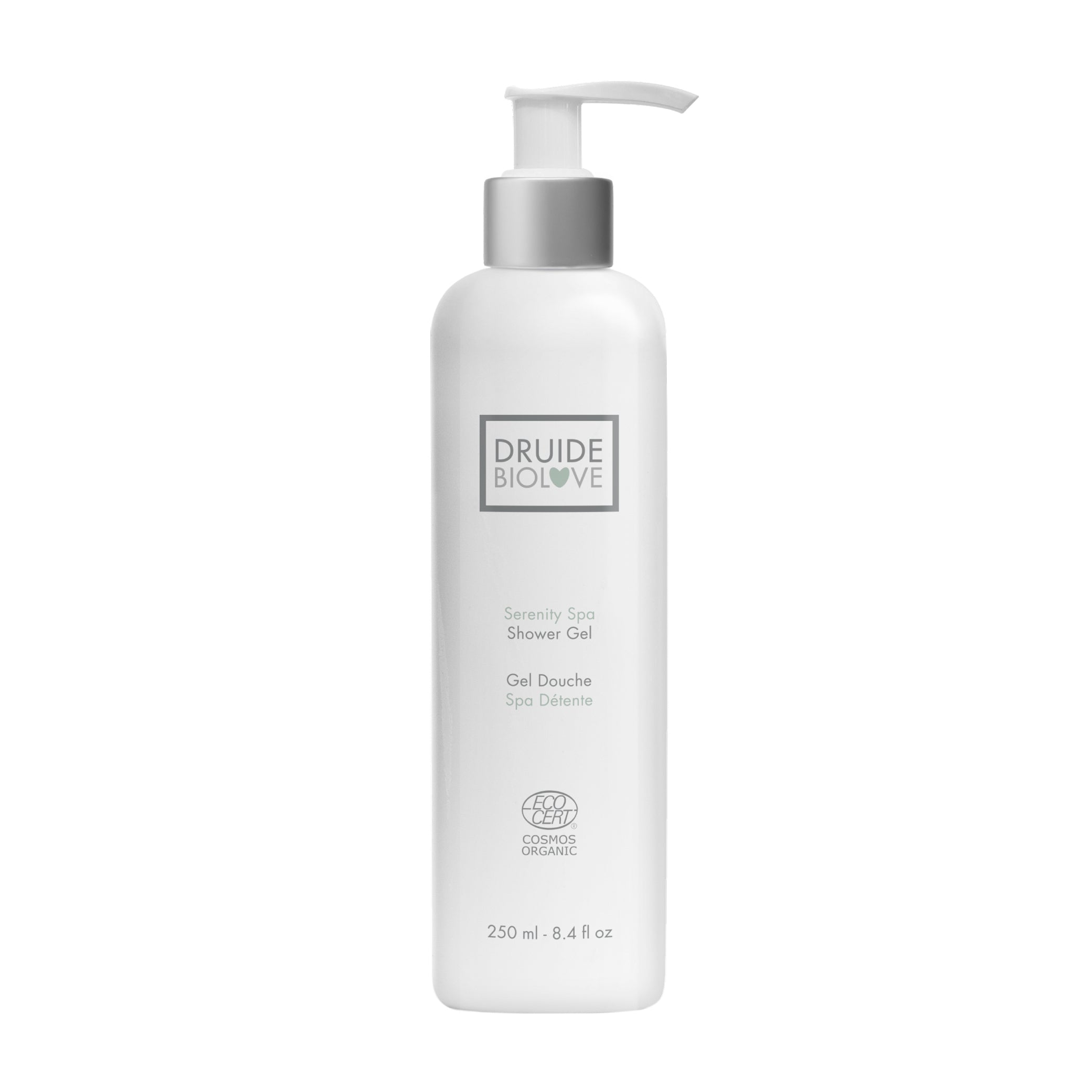 Gel Douche Spa Détente