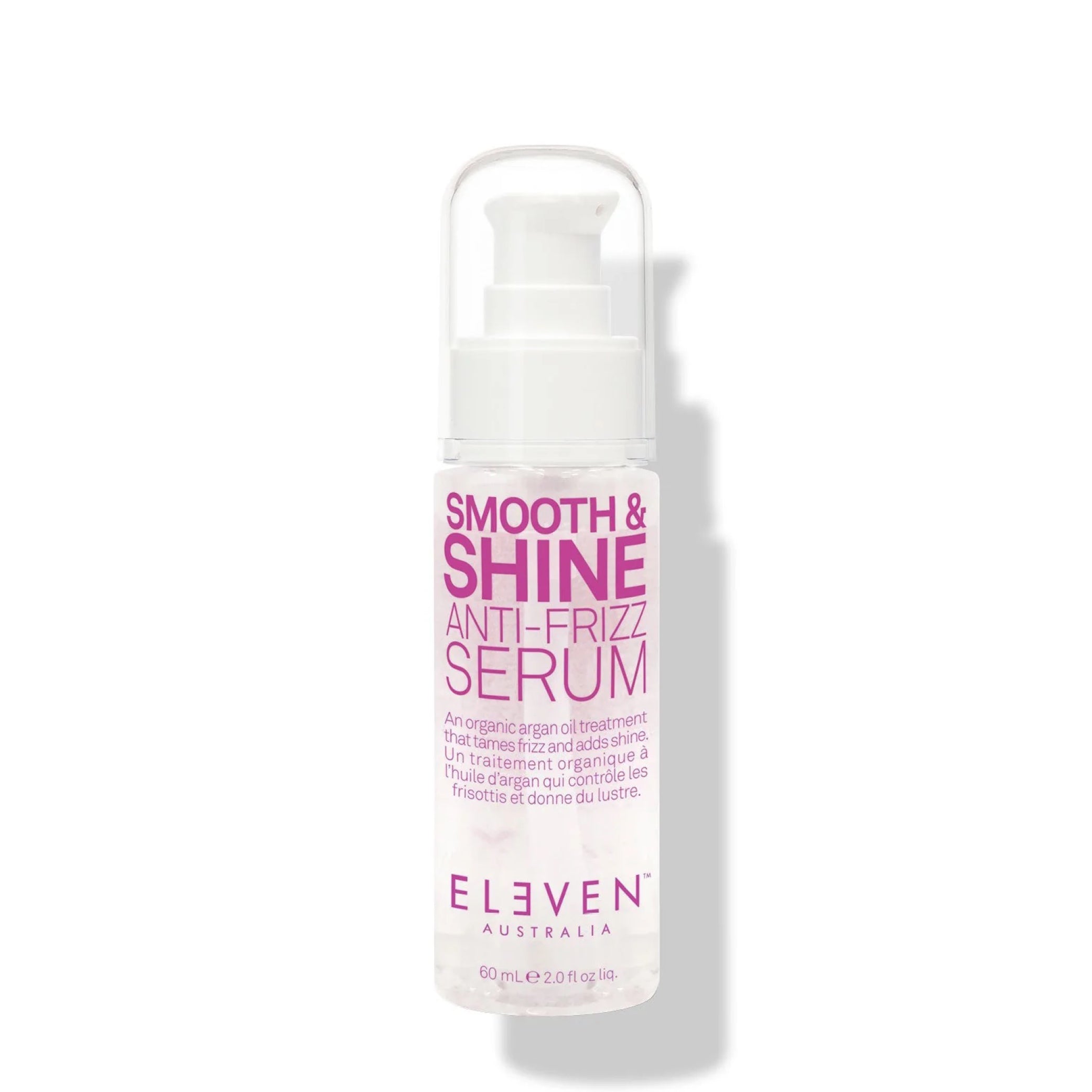 Sérum lissant et brillant
