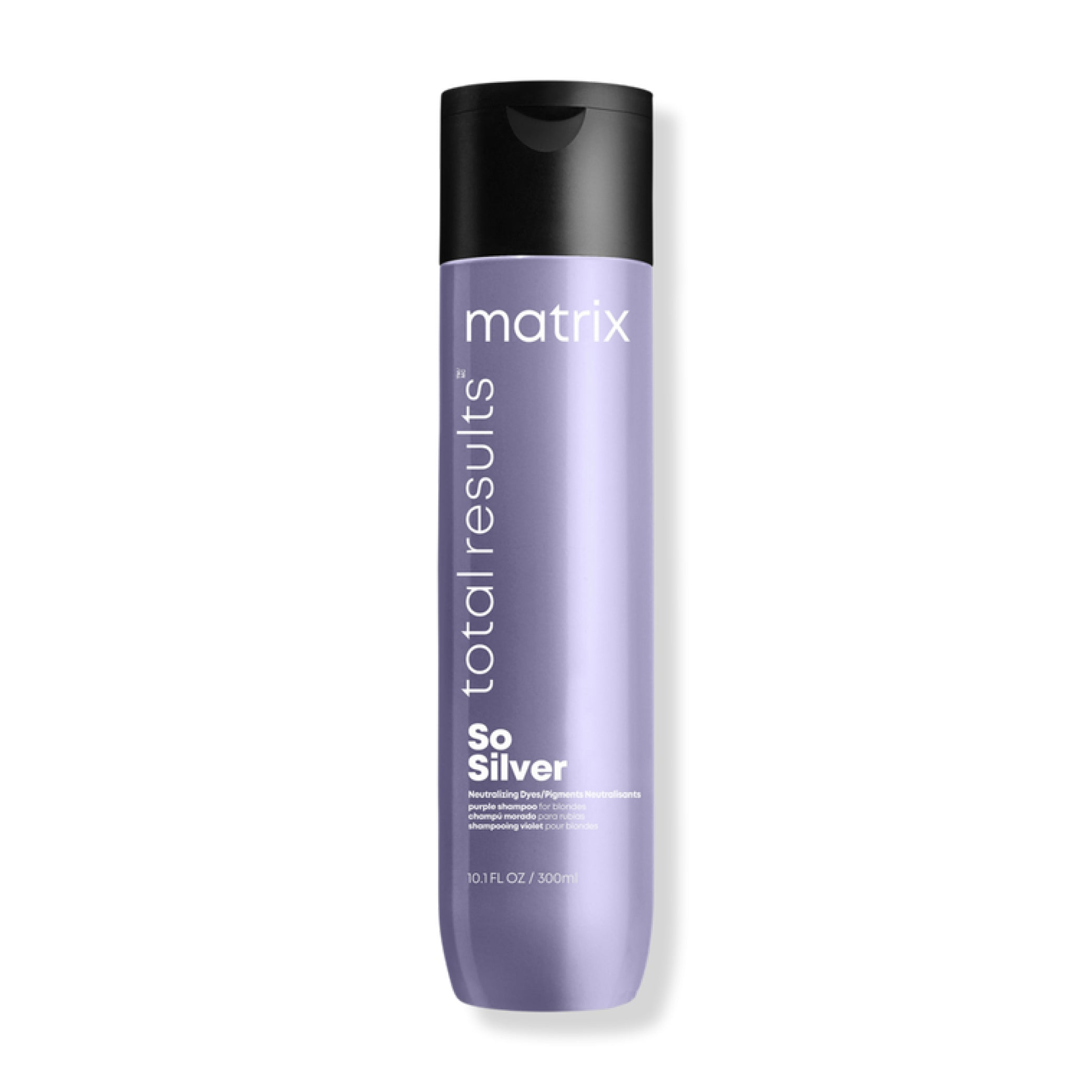 Shampoo Color Obsessed So Silver