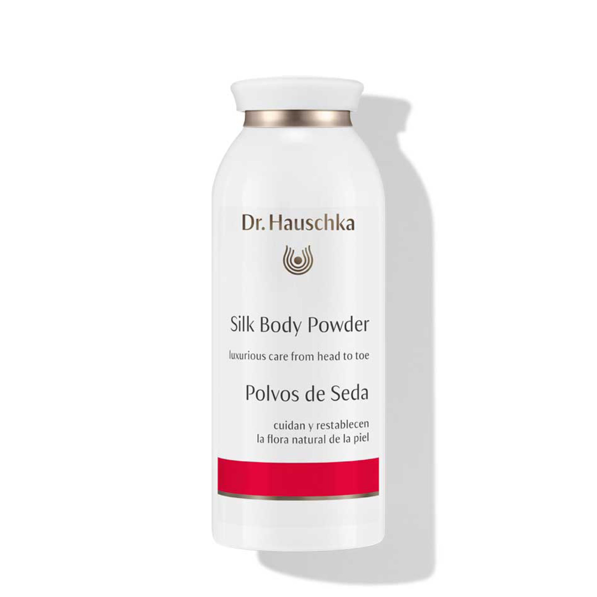 Silk Body Powder