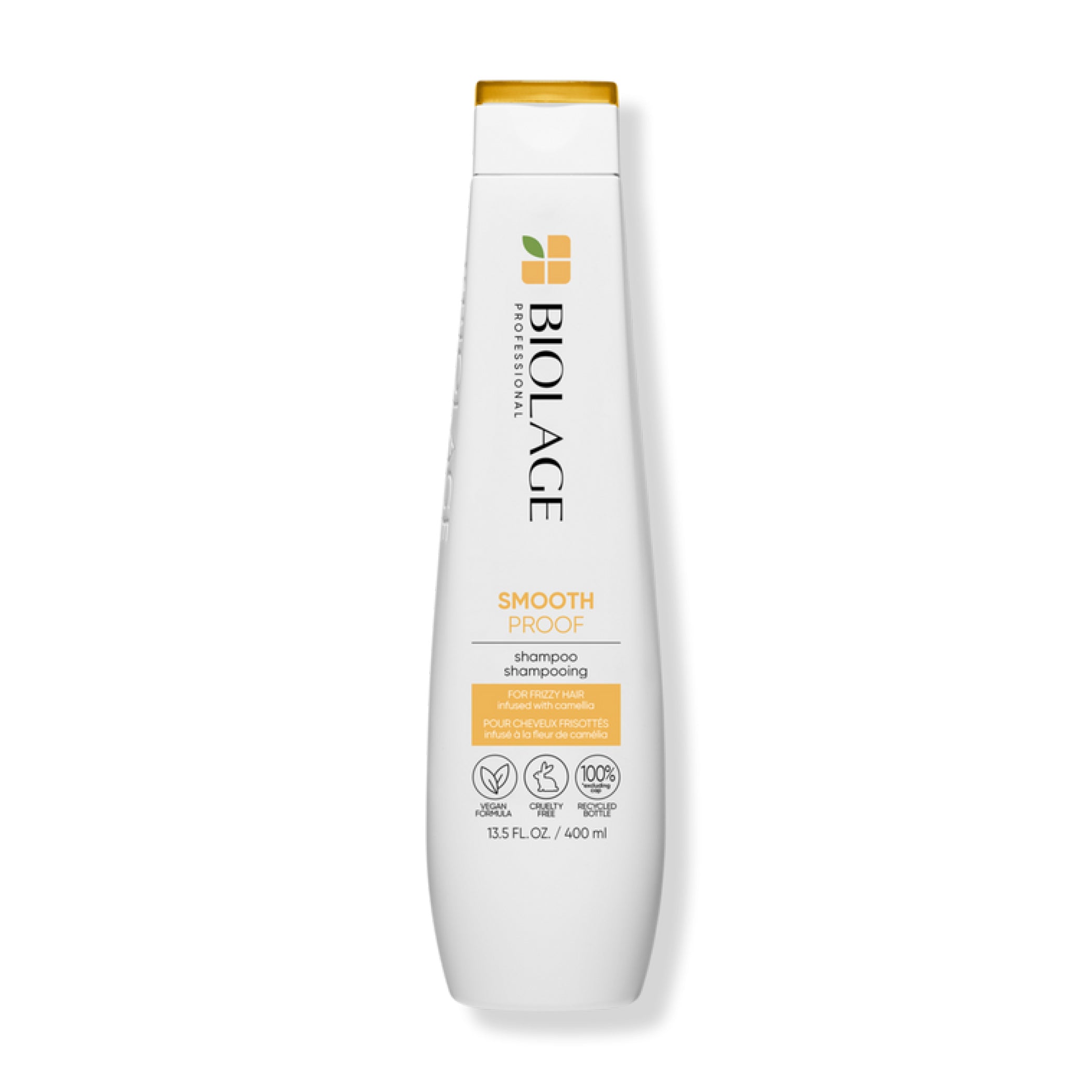 Smooth Proof Shampoo