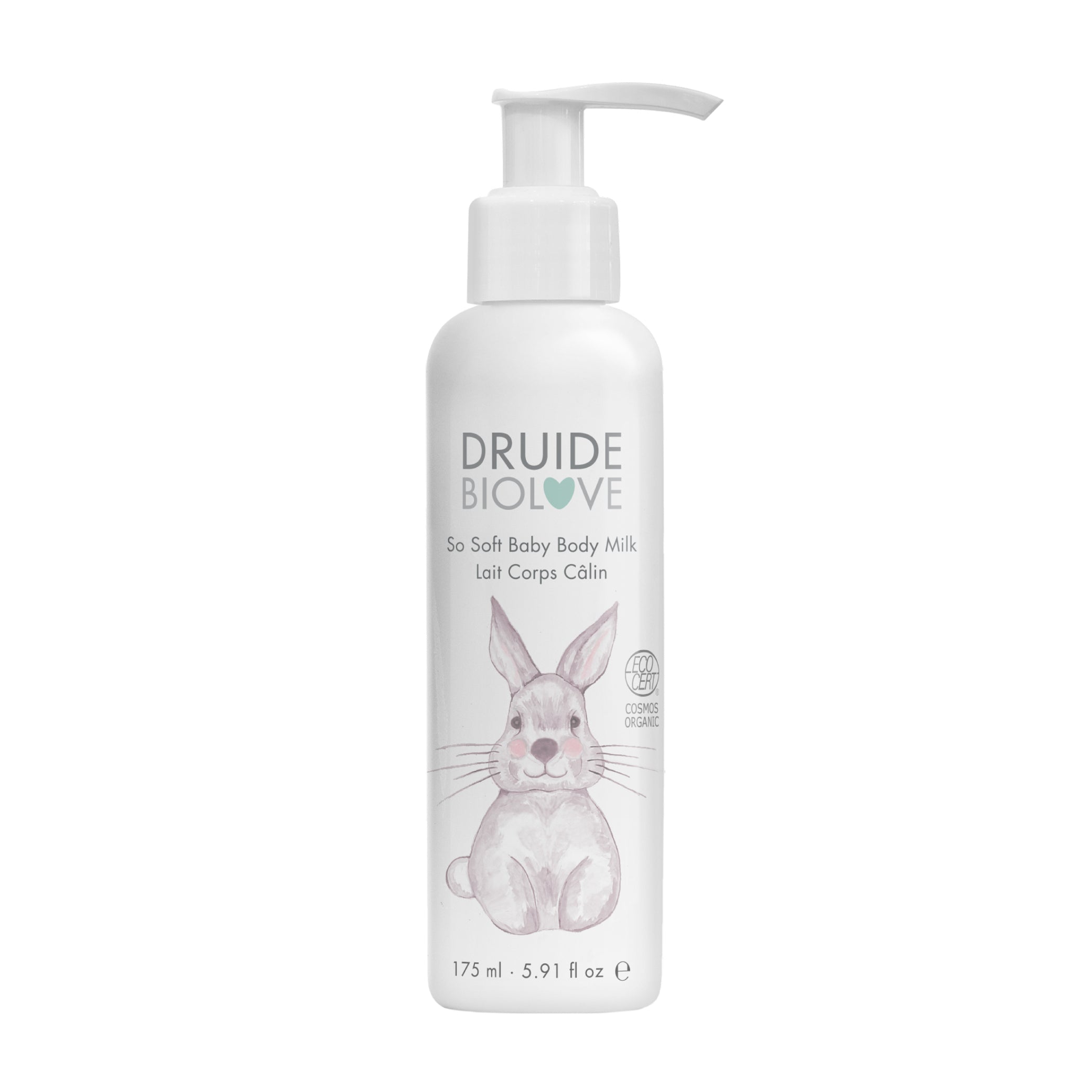 So Soft Baby Body Milk
