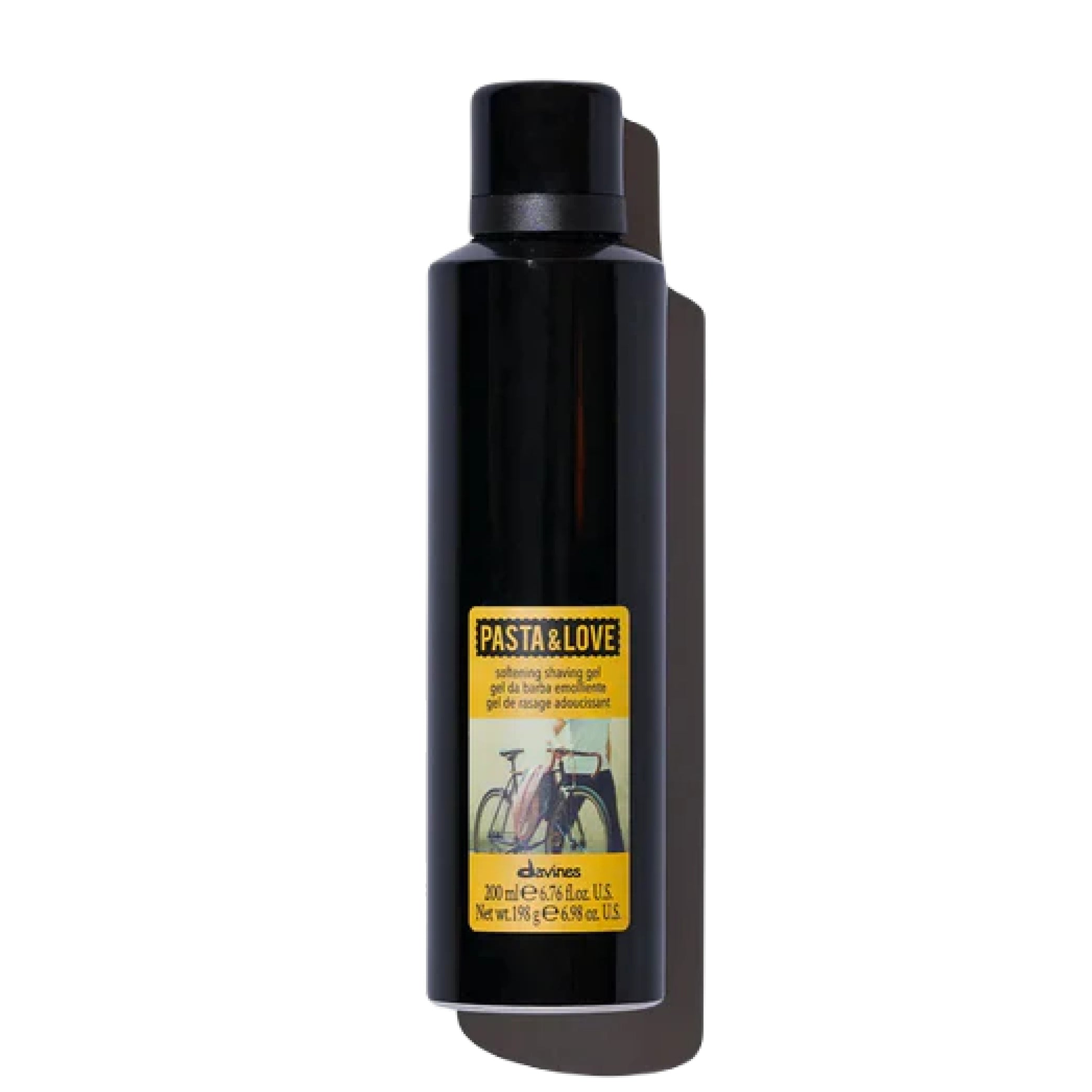 Softening Shaving Gel