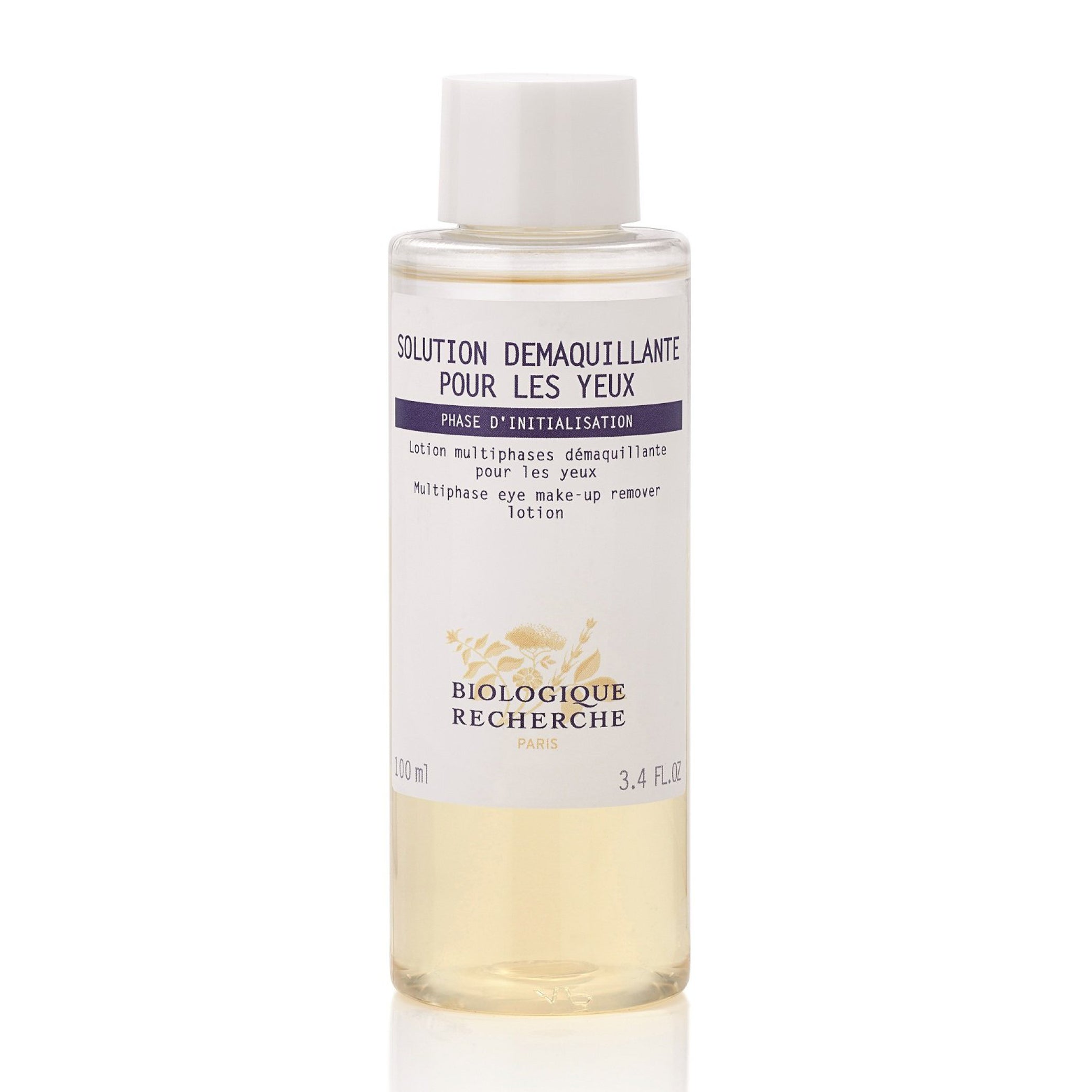 Solution Démaquillante Pour Les Yeux
