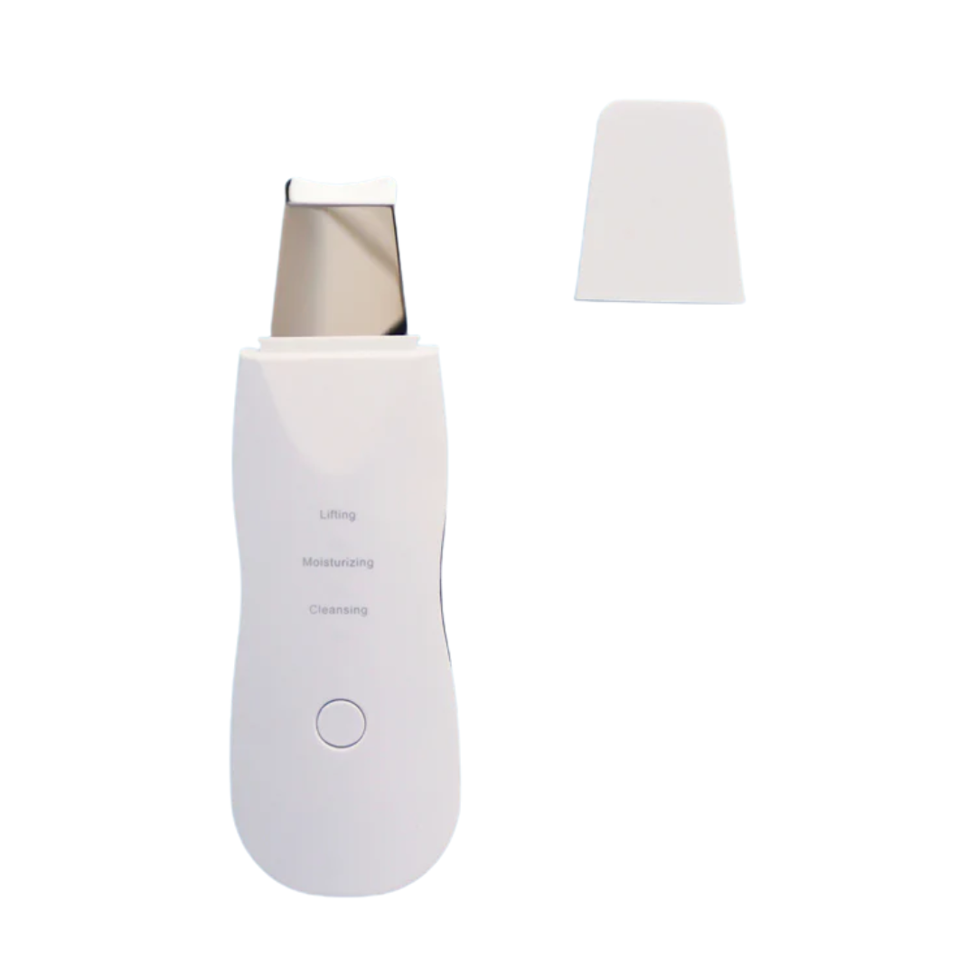 Ultrasonic Cleanse Exfoliating Skin Scrubber