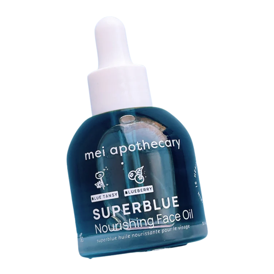 Superblue Nourishing Face Oil