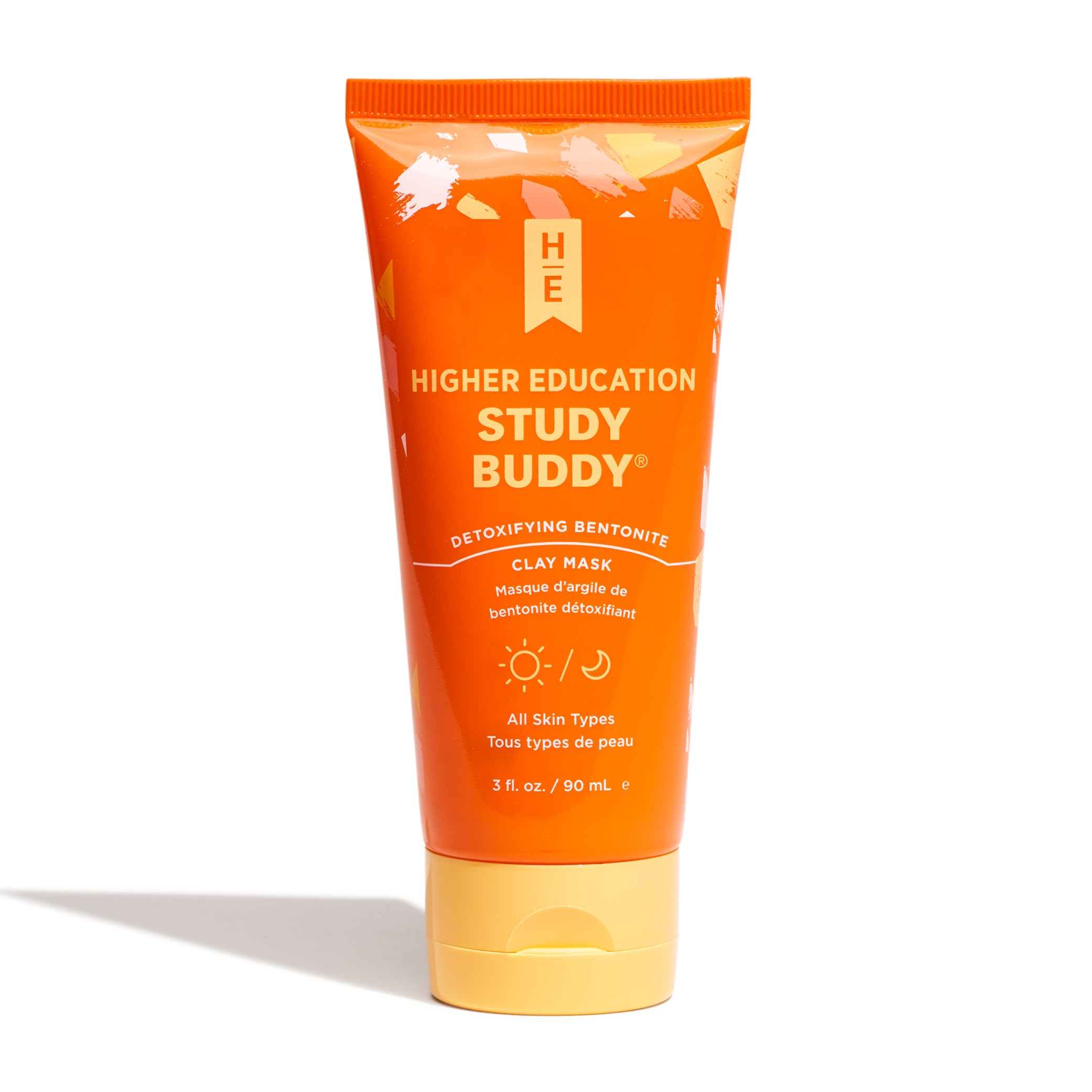 Study Buddy Detoxifying Bentonite Clay Mask