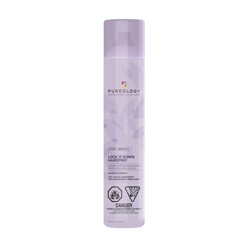 Style + Protect Laque pour cheveux Lock It Down