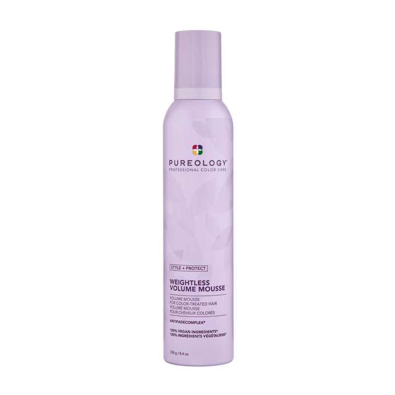 Style + Protect Mousse Volume Sans Poids