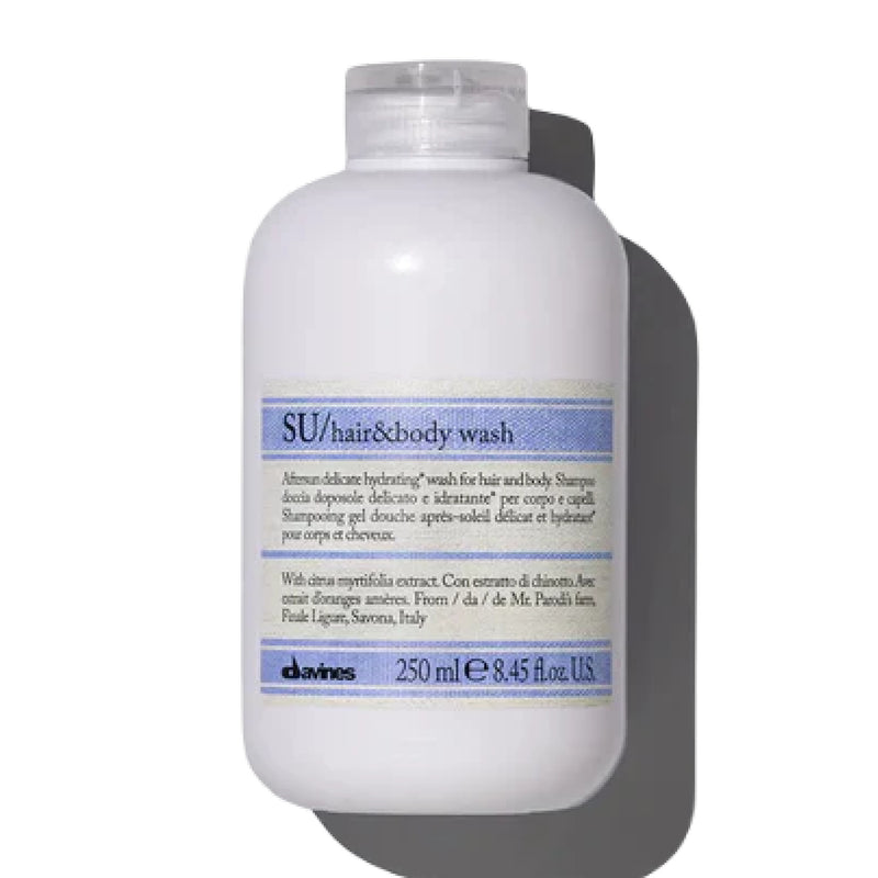 Su Hair And Body Wash